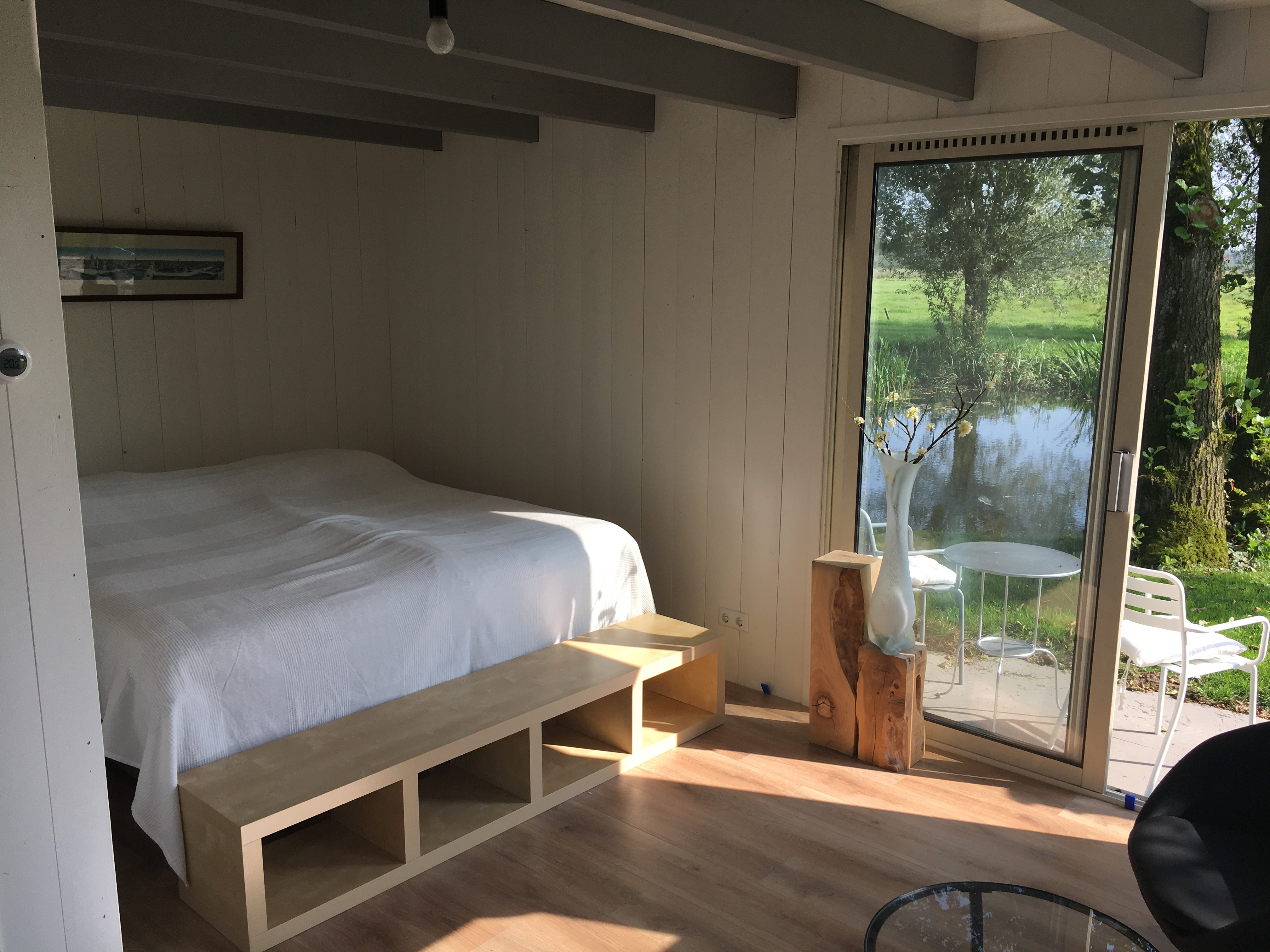 Naturhäuschen in Lexmond
