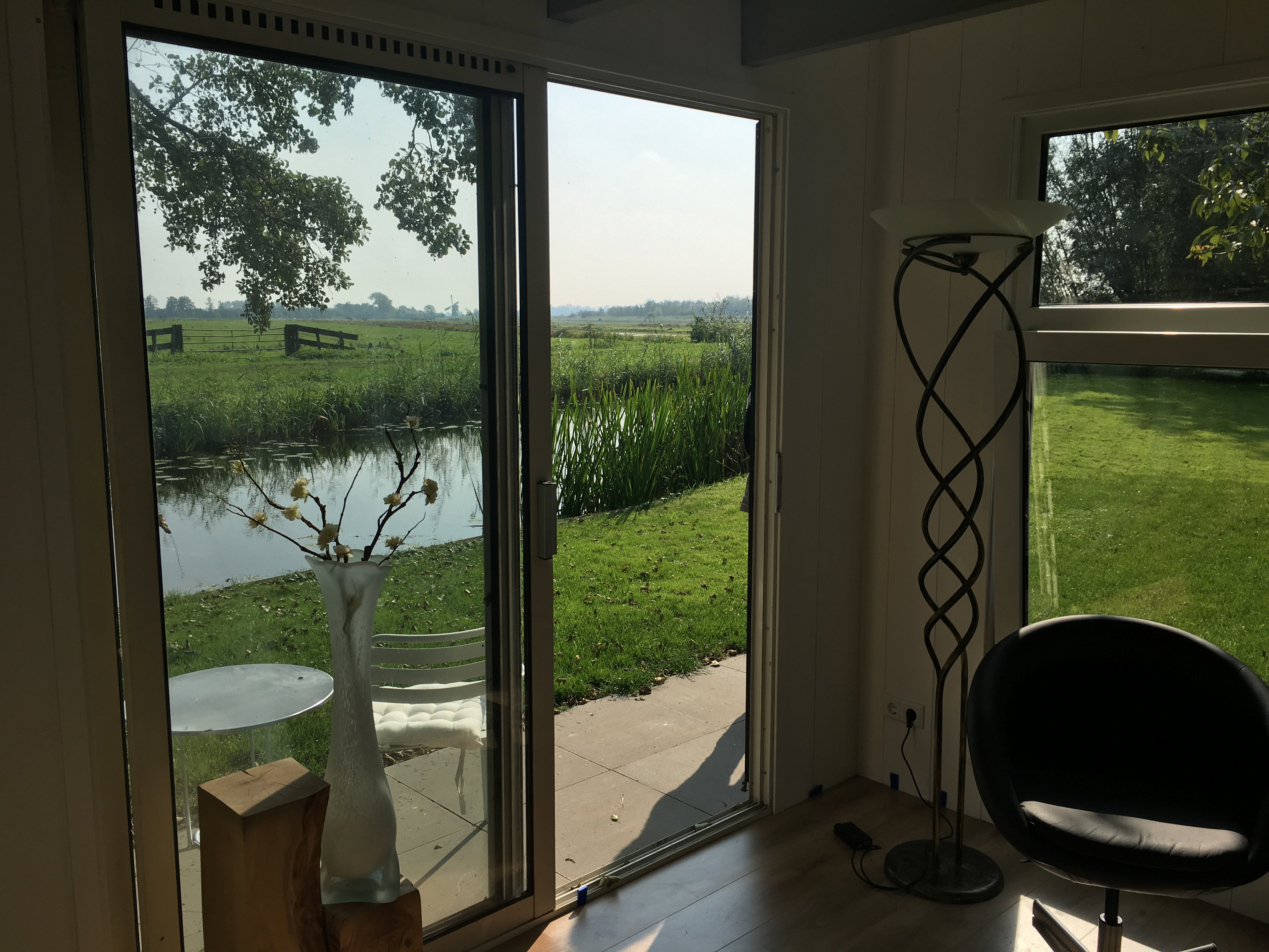 Naturhäuschen in Lexmond