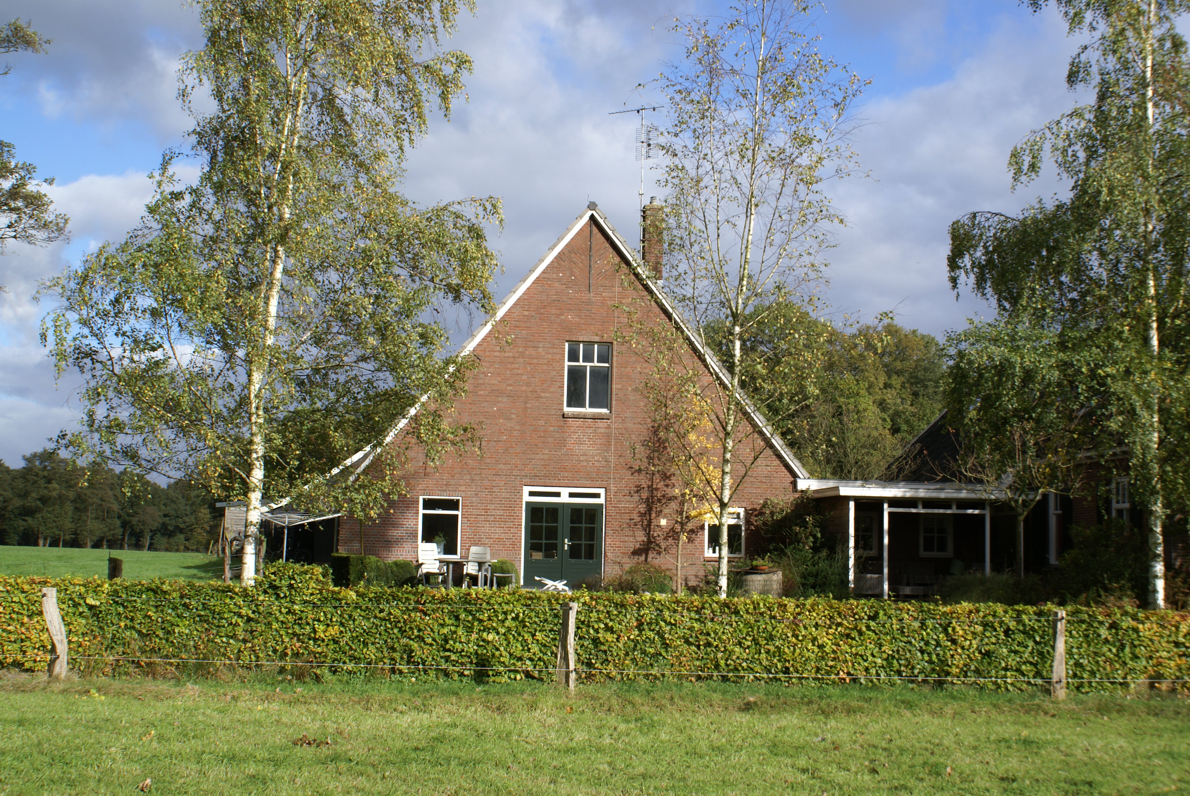 Maison nature à Aalten