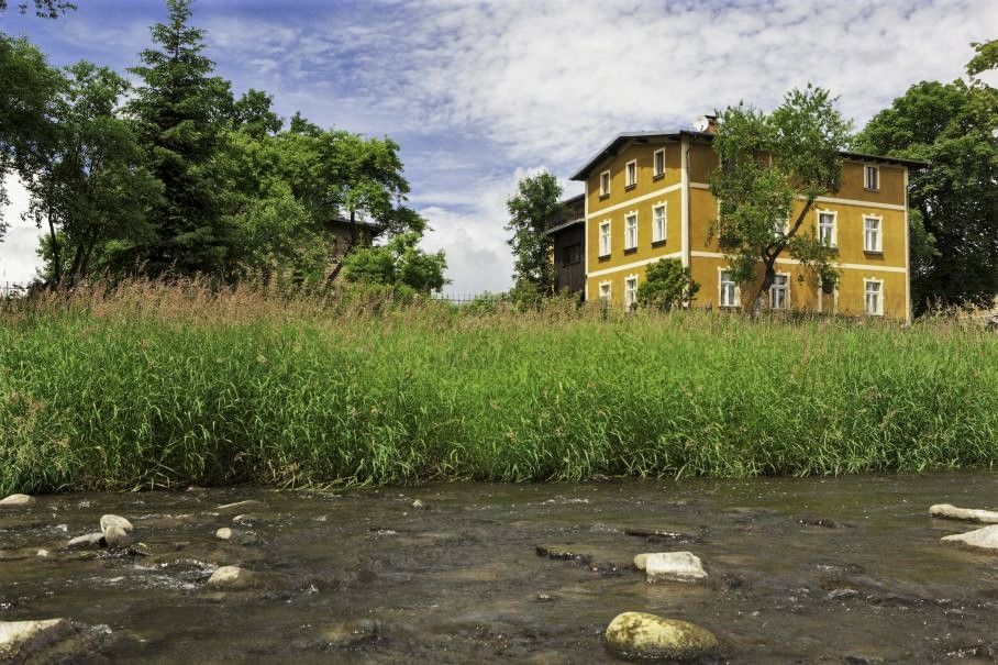 Maison nature à Janowice Wielkie