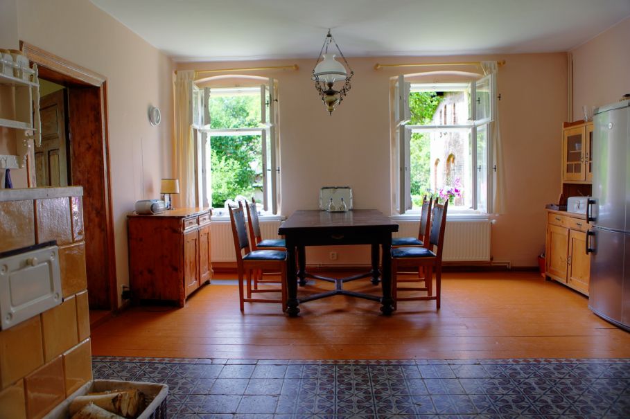 Maison nature à Janowice Wielkie
