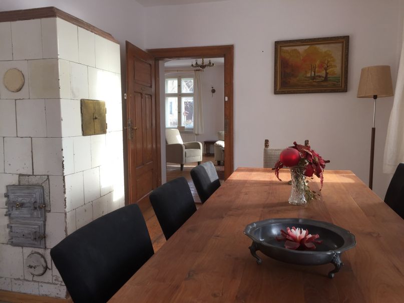 Maison nature à Janowice Wielkie