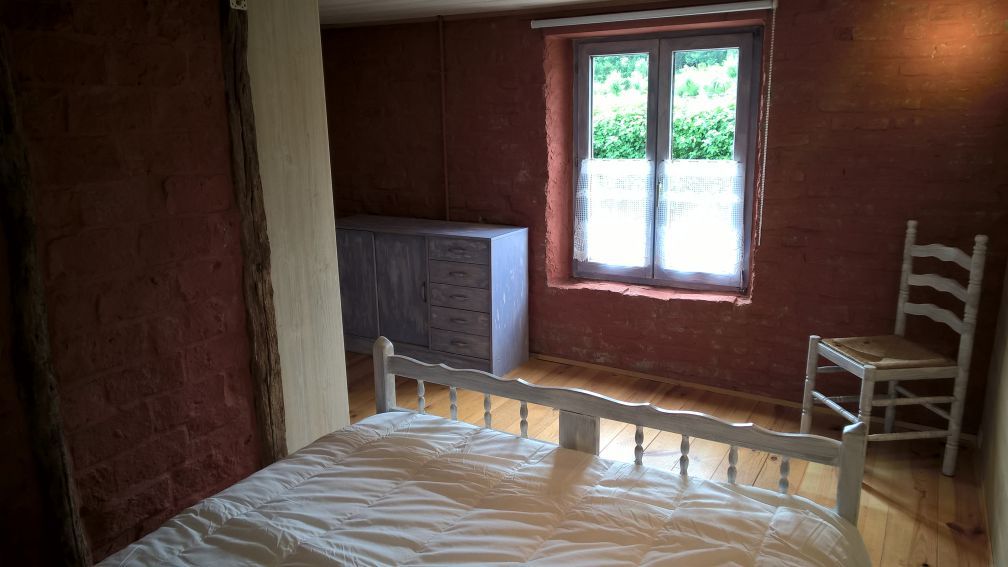 Nature house in Honnay