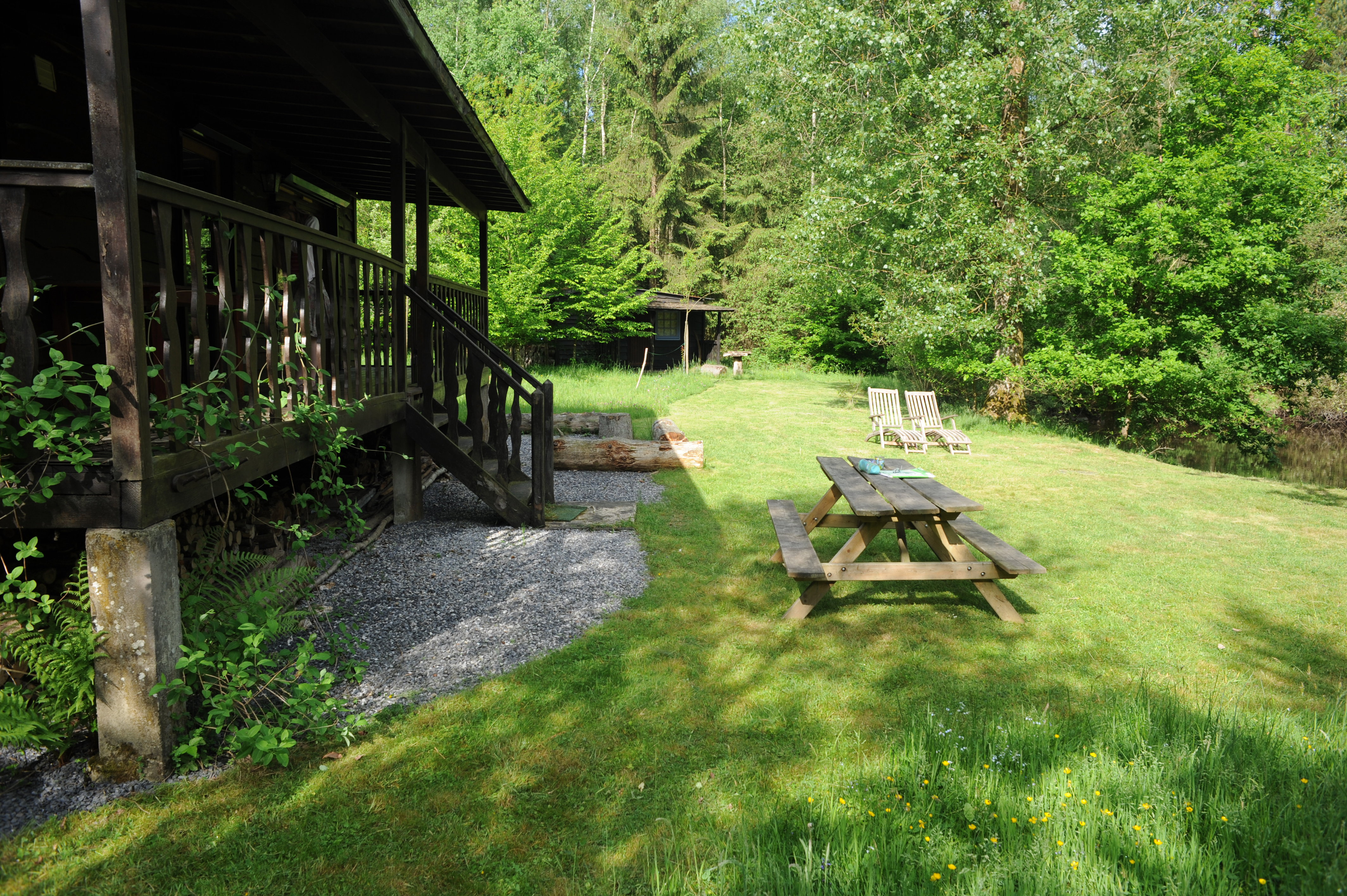 Natuurhuisje in Oignies-en-Thiérache