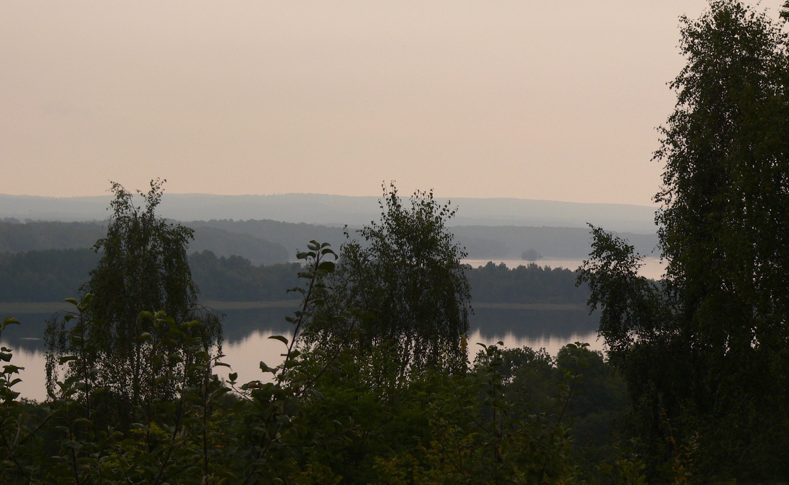 Naturhäuschen in Villands Vånga - Kristianstad