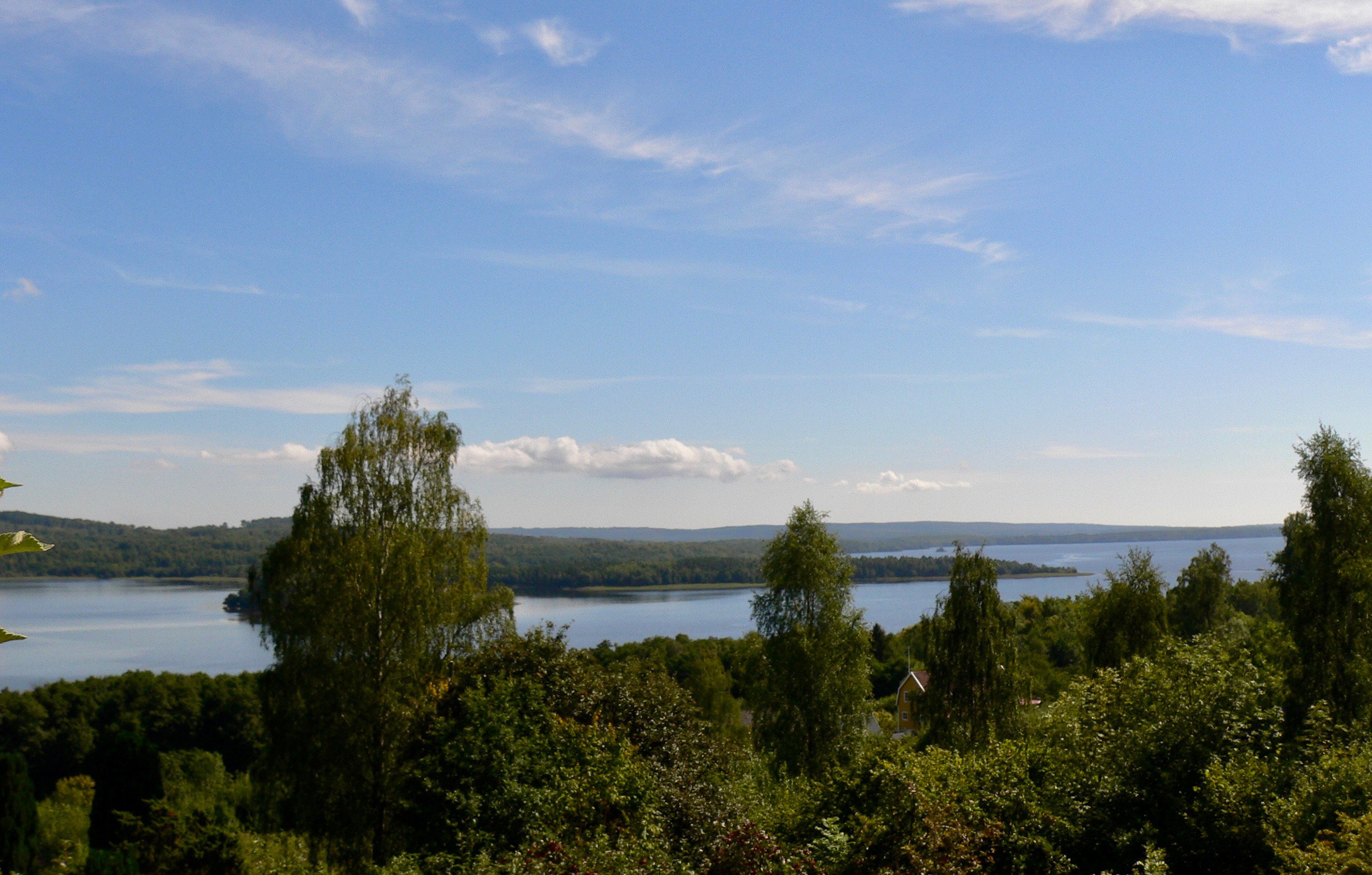 Naturhäuschen in Villands Vånga - Kristianstad