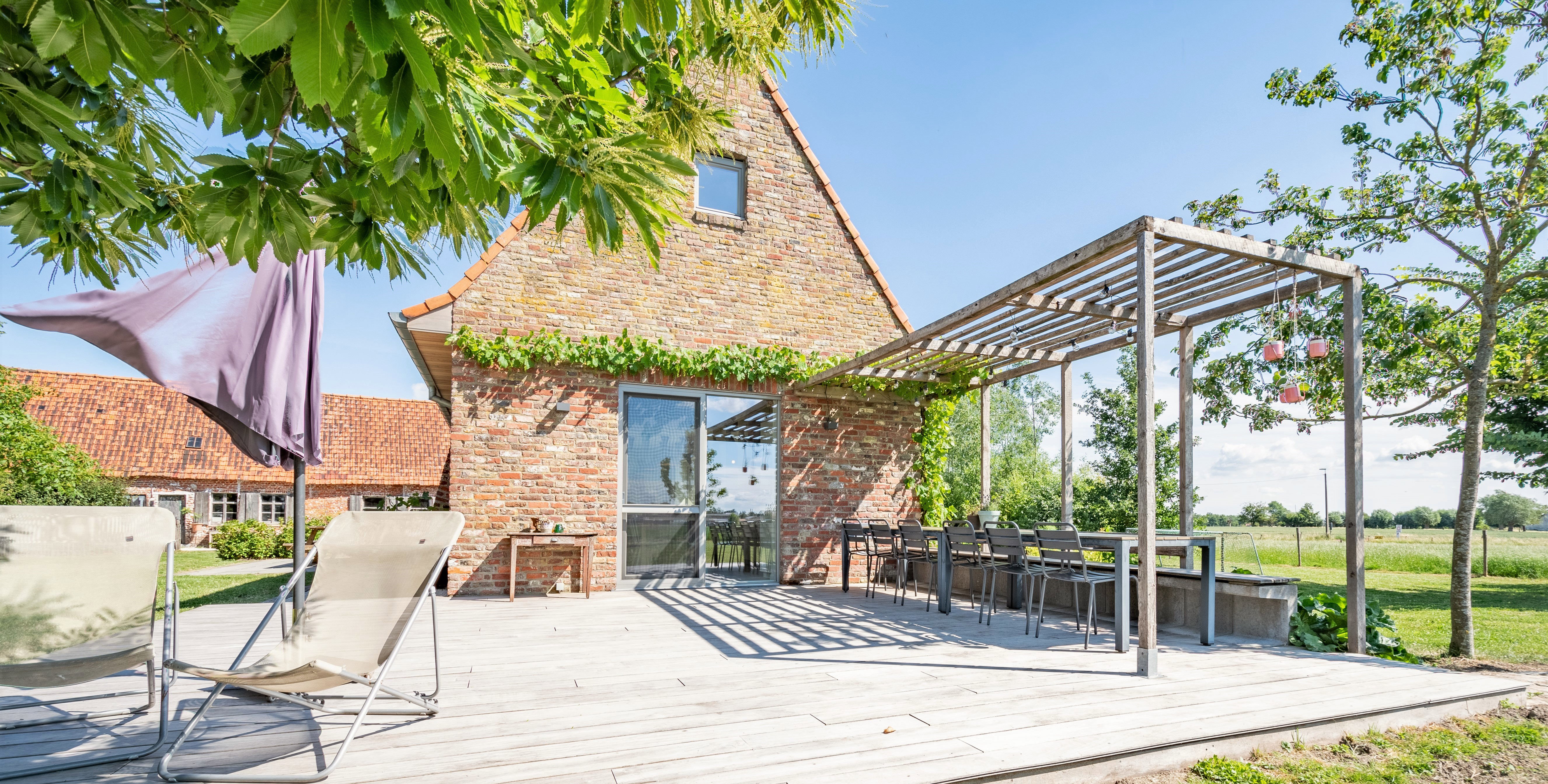 Natuurhuisje in Deerlijk