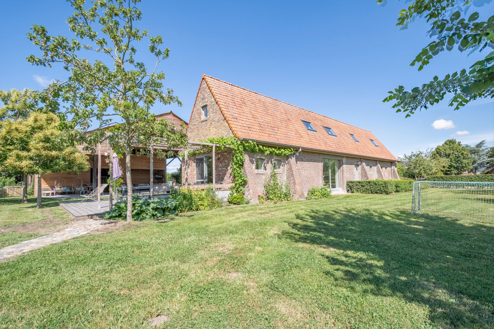 Natuurhuisje in Deerlijk