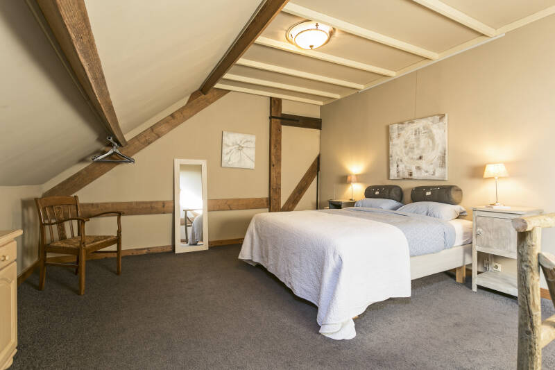 Maison nature à Kerkwerve