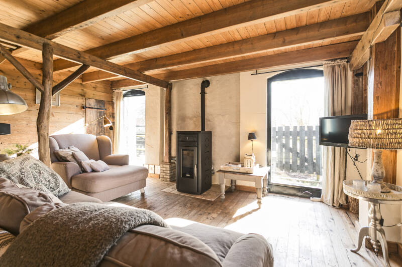 Maison nature à Kerkwerve