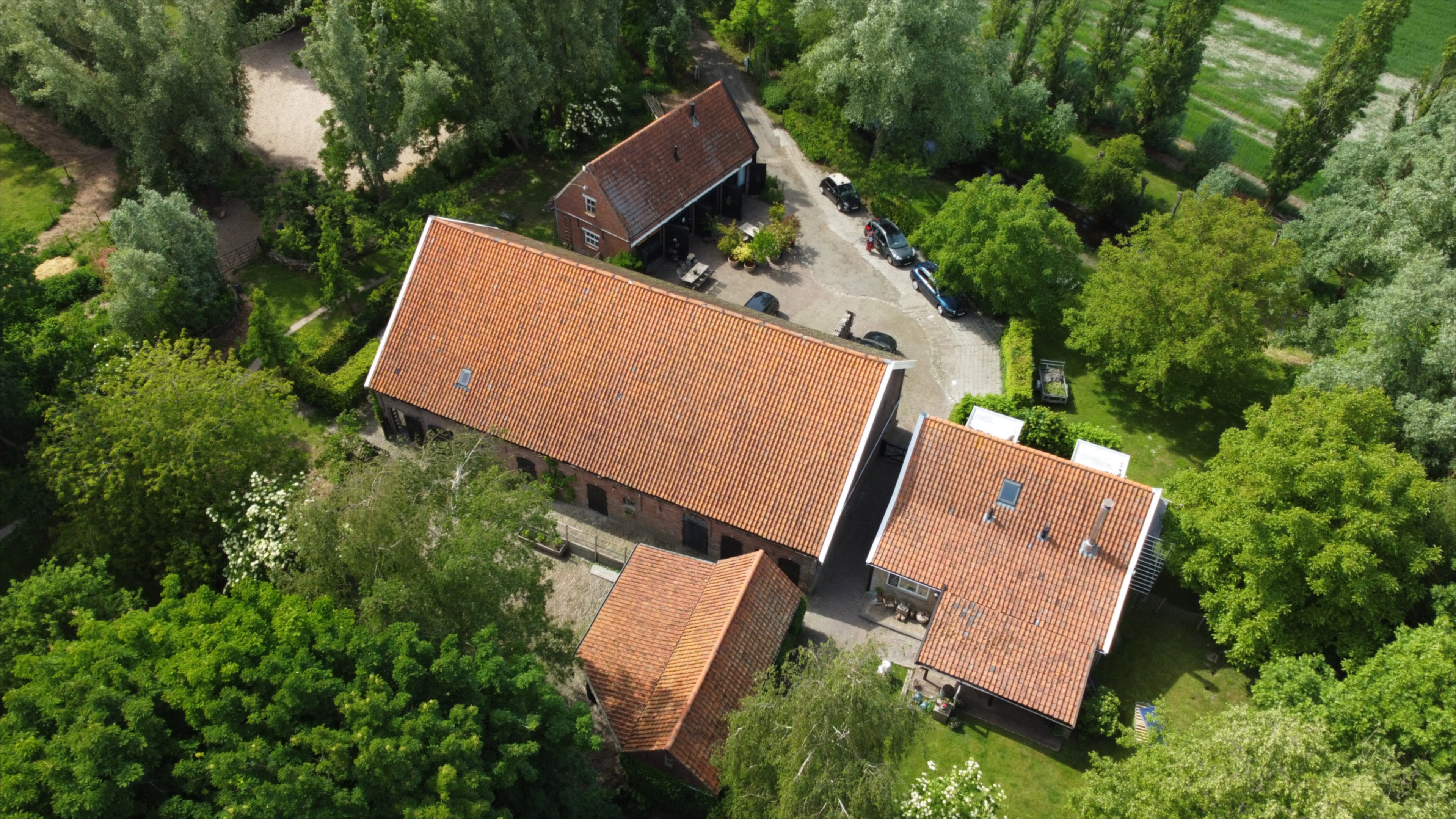 Natuurhuisje in Kerkwerve