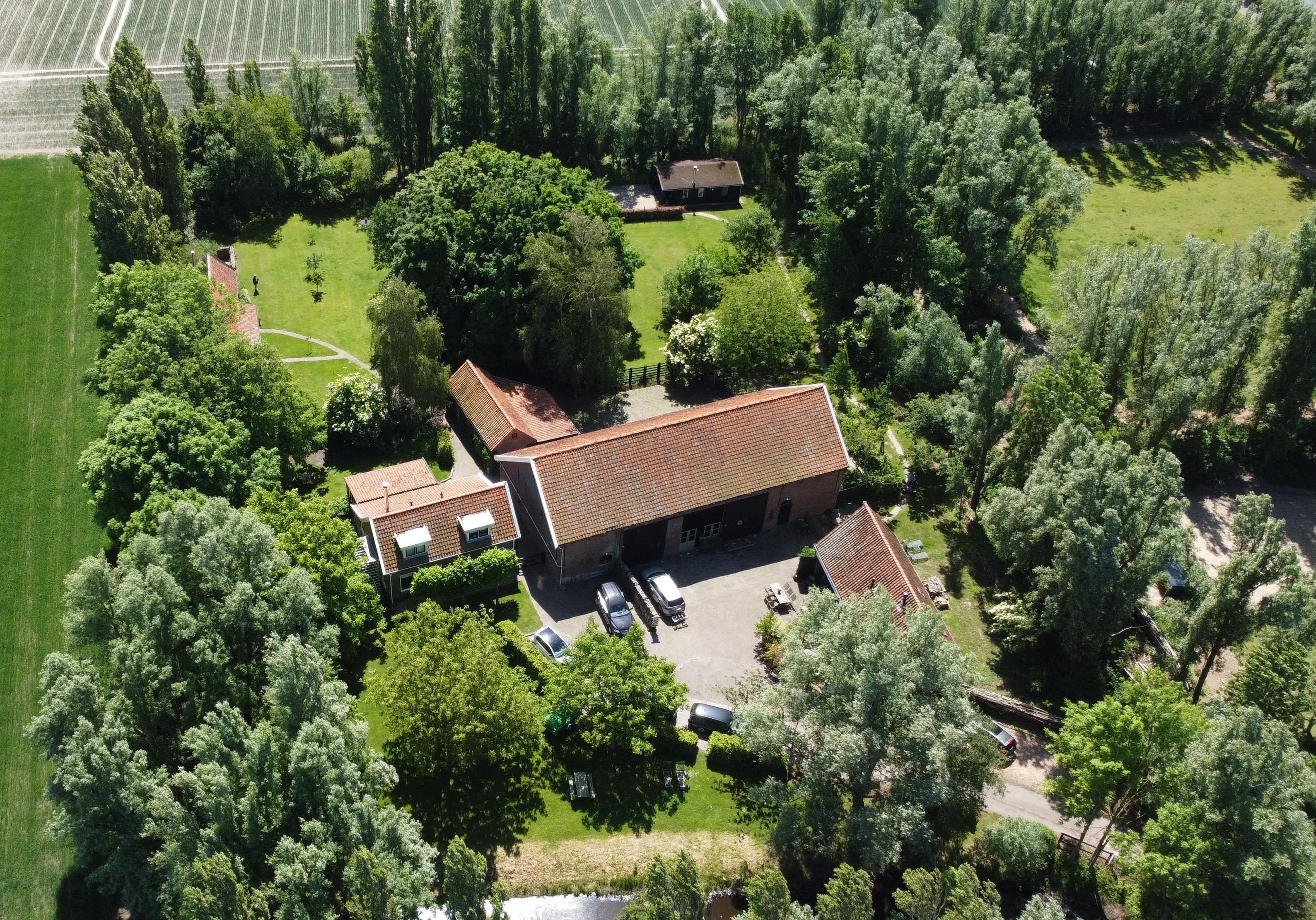 Casa nella natura a Kerkwerve