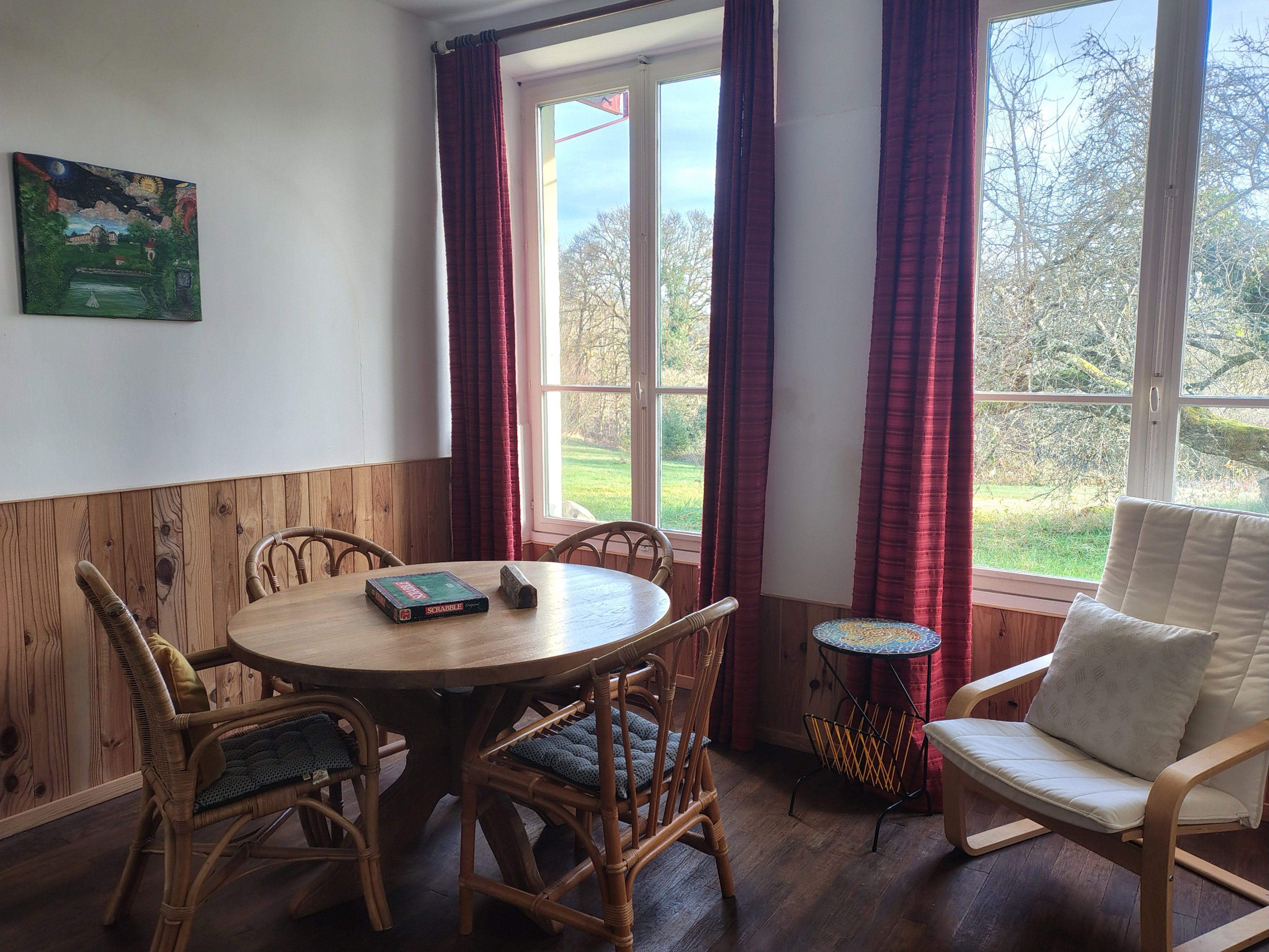 Casa nella natura a Foulain
