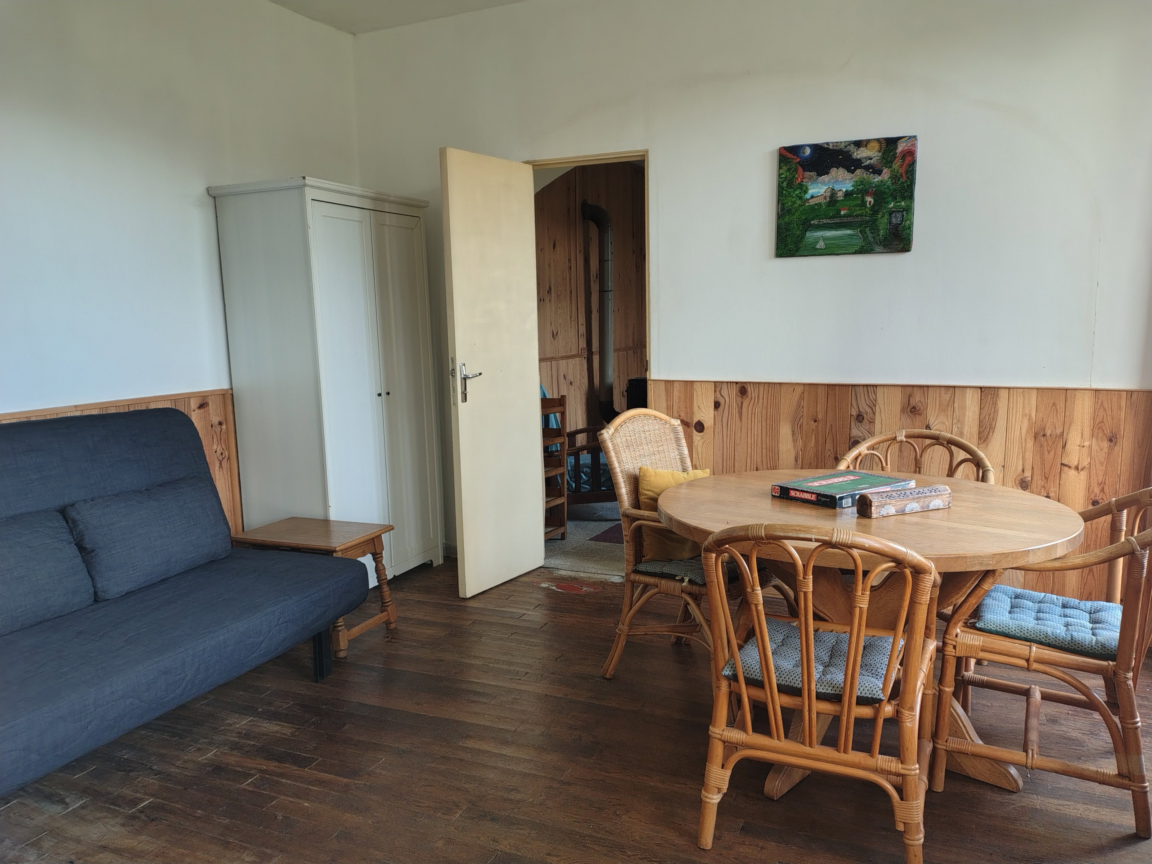 Casa nella natura a Foulain