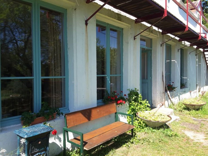 Casa nella natura a Foulain