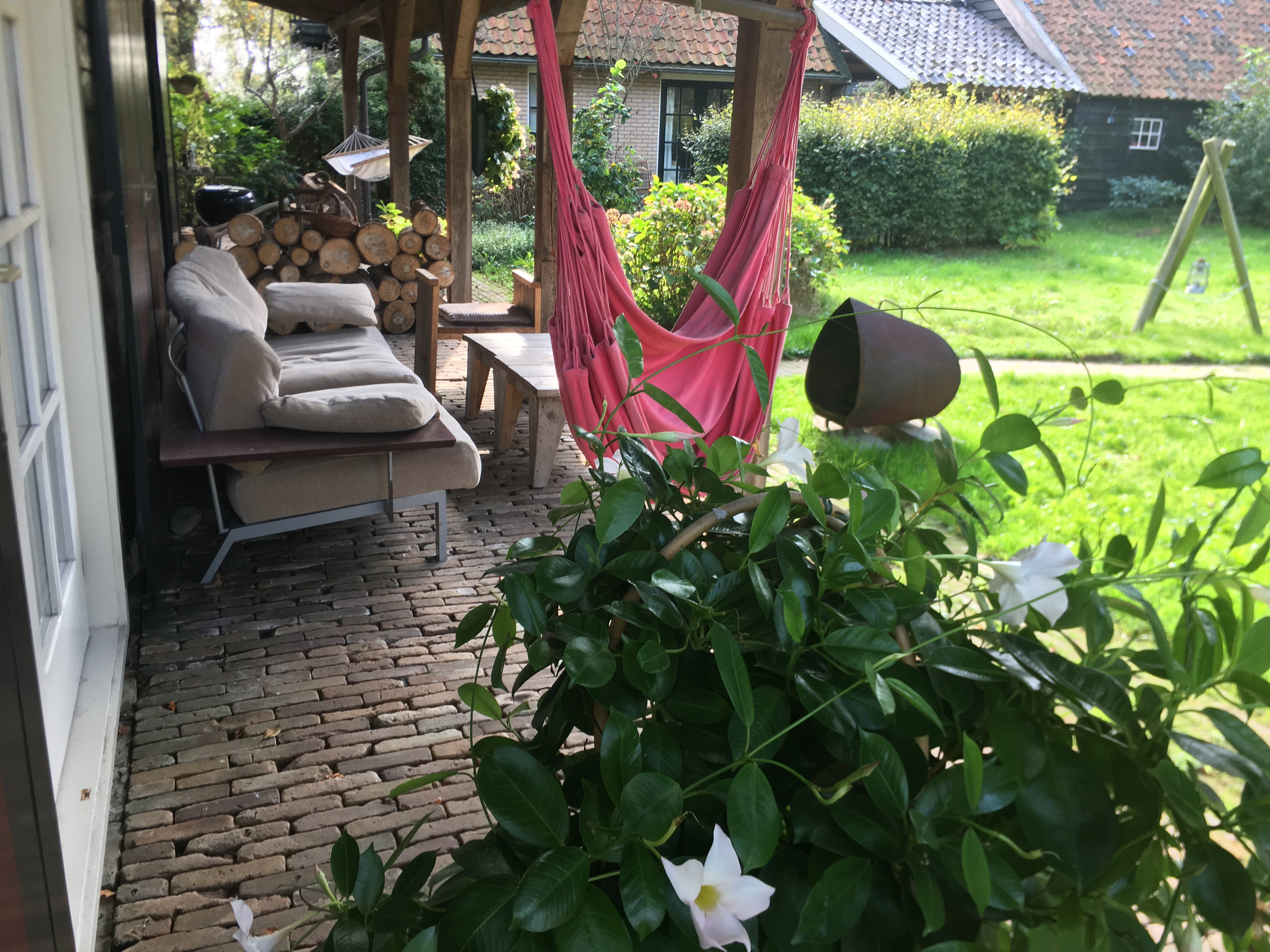 Maison nature à Donkerbroek
