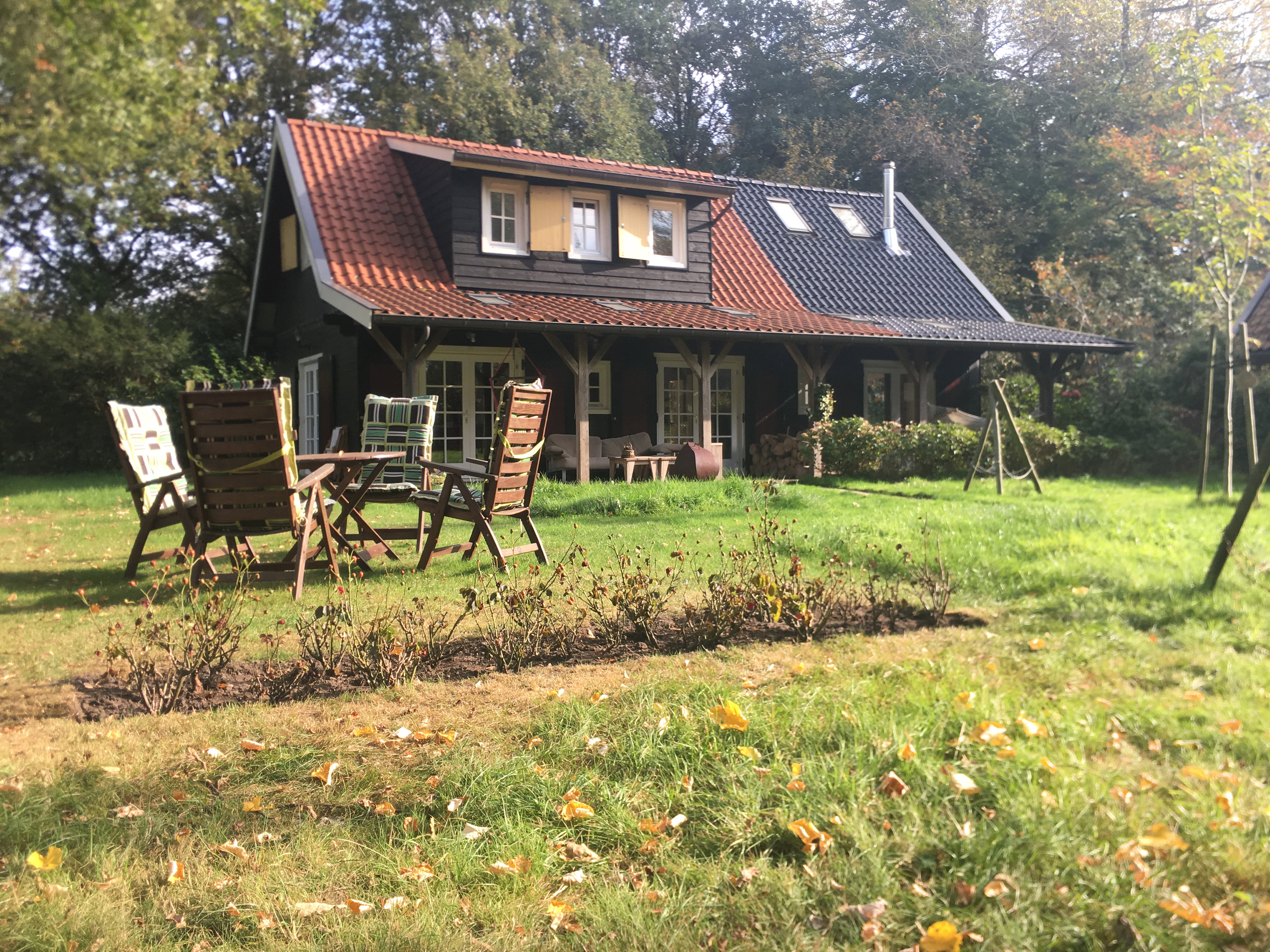 Maison nature à Donkerbroek