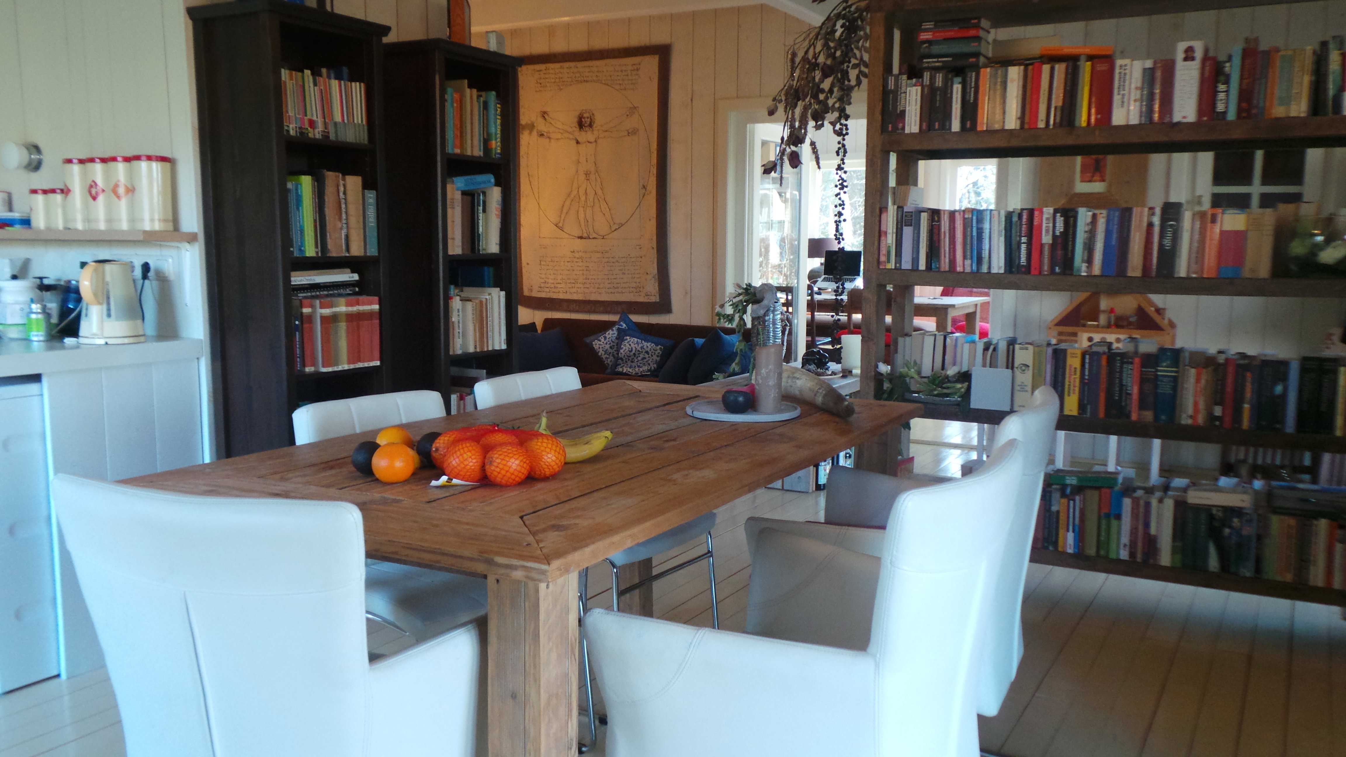 Maison nature à Donkerbroek