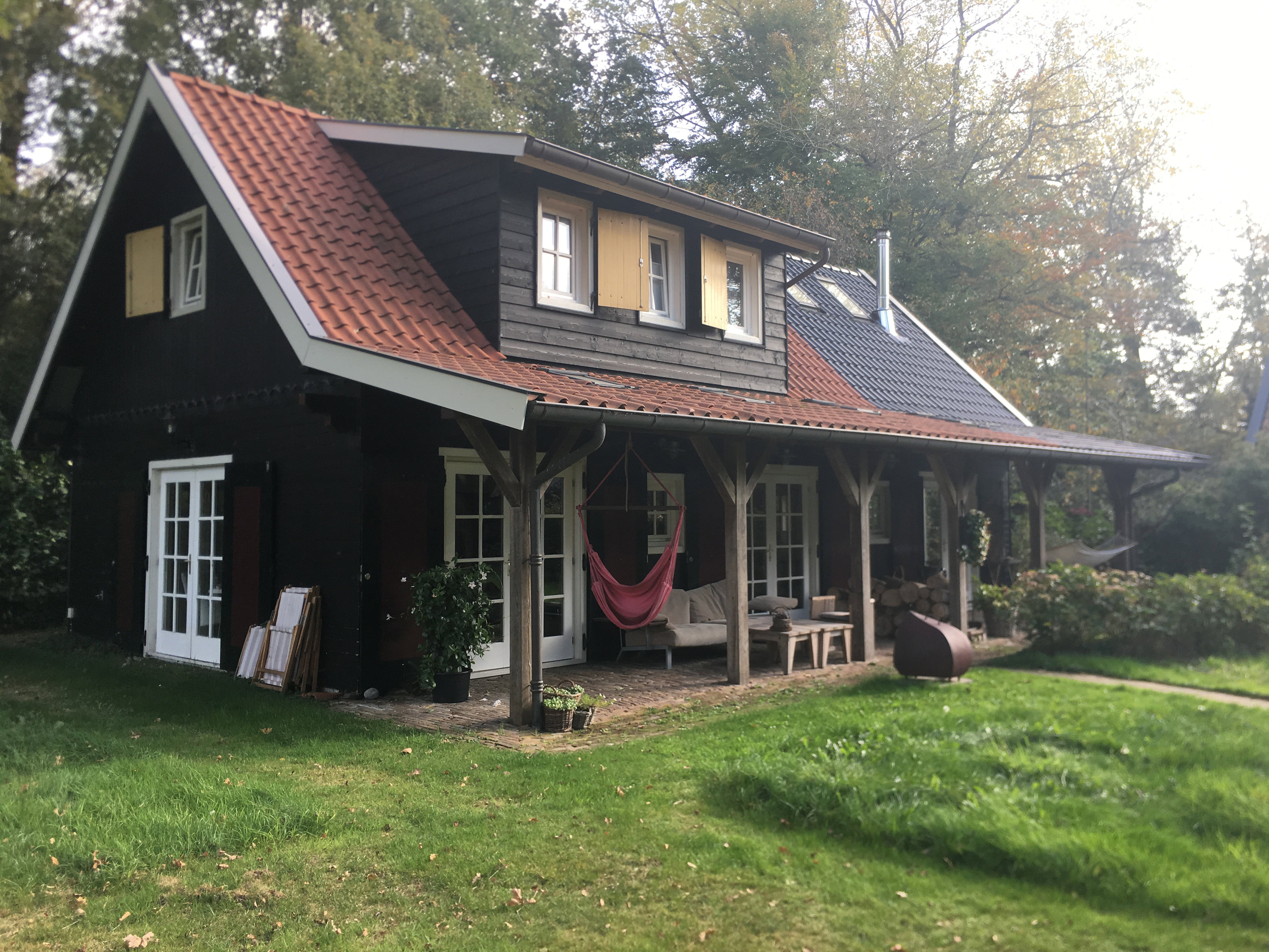 Maison nature à Donkerbroek