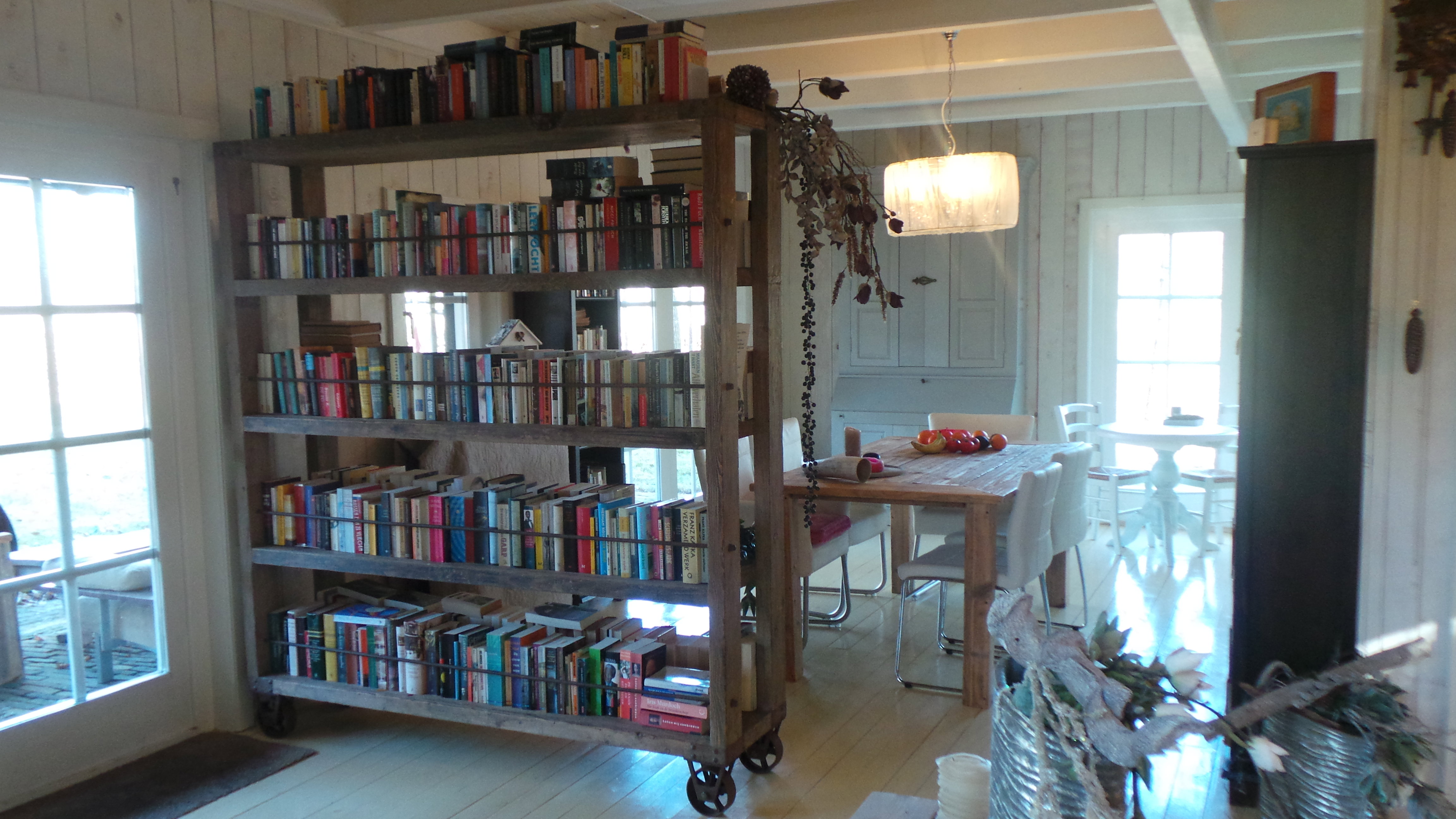 Maison nature à Donkerbroek