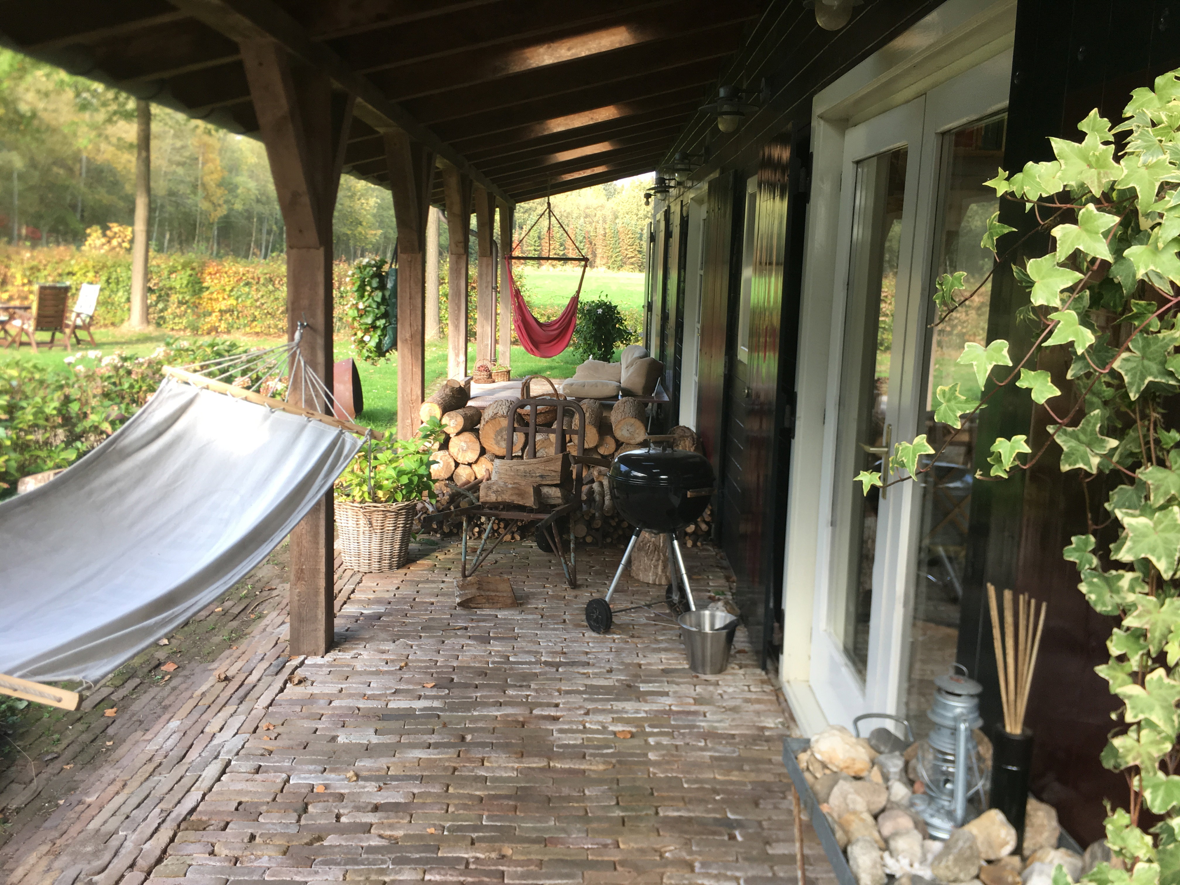 Maison nature à Donkerbroek