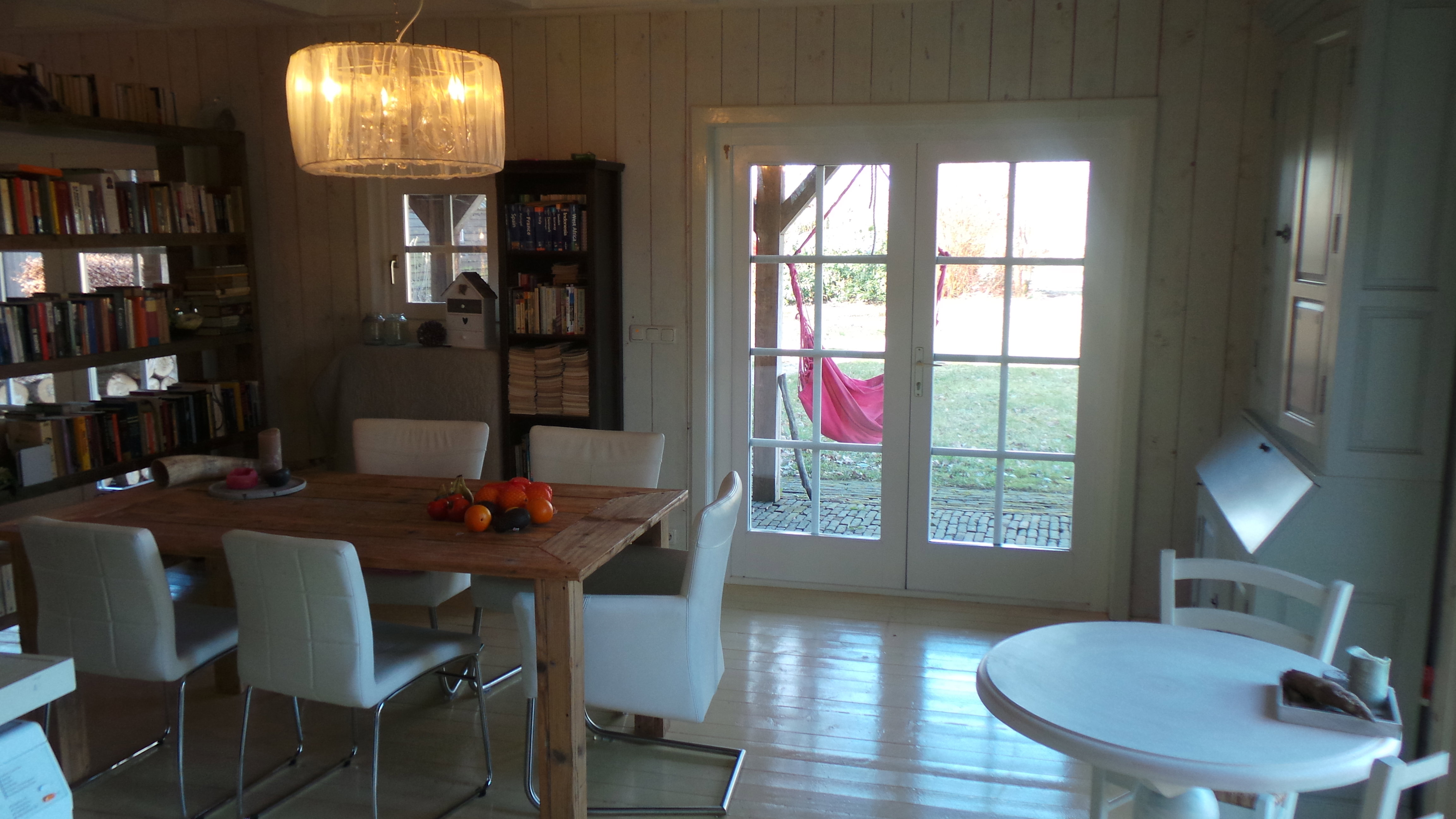 Maison nature à Donkerbroek