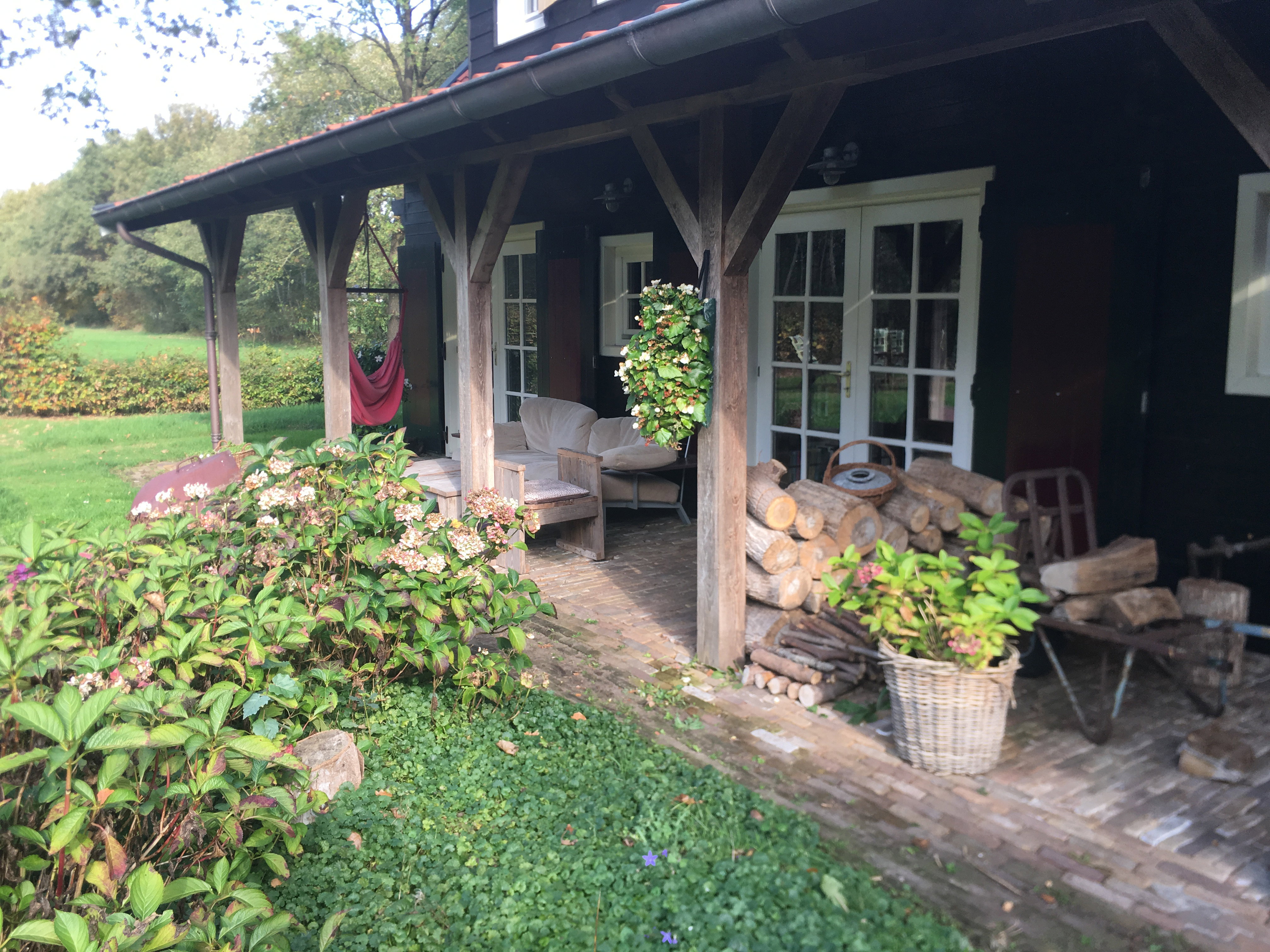 Maison nature à Donkerbroek