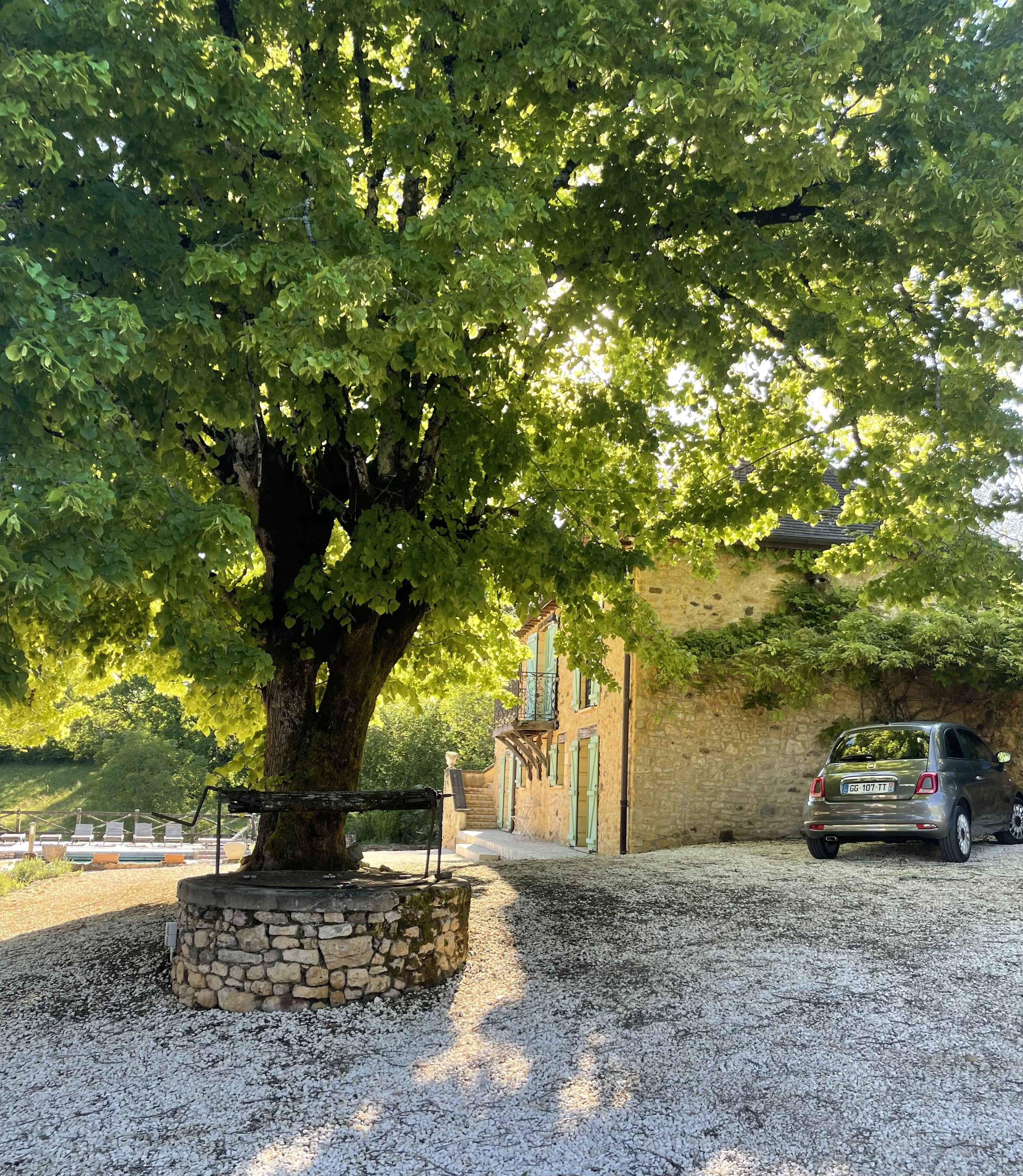 Natuurhuisje in St Chamassy