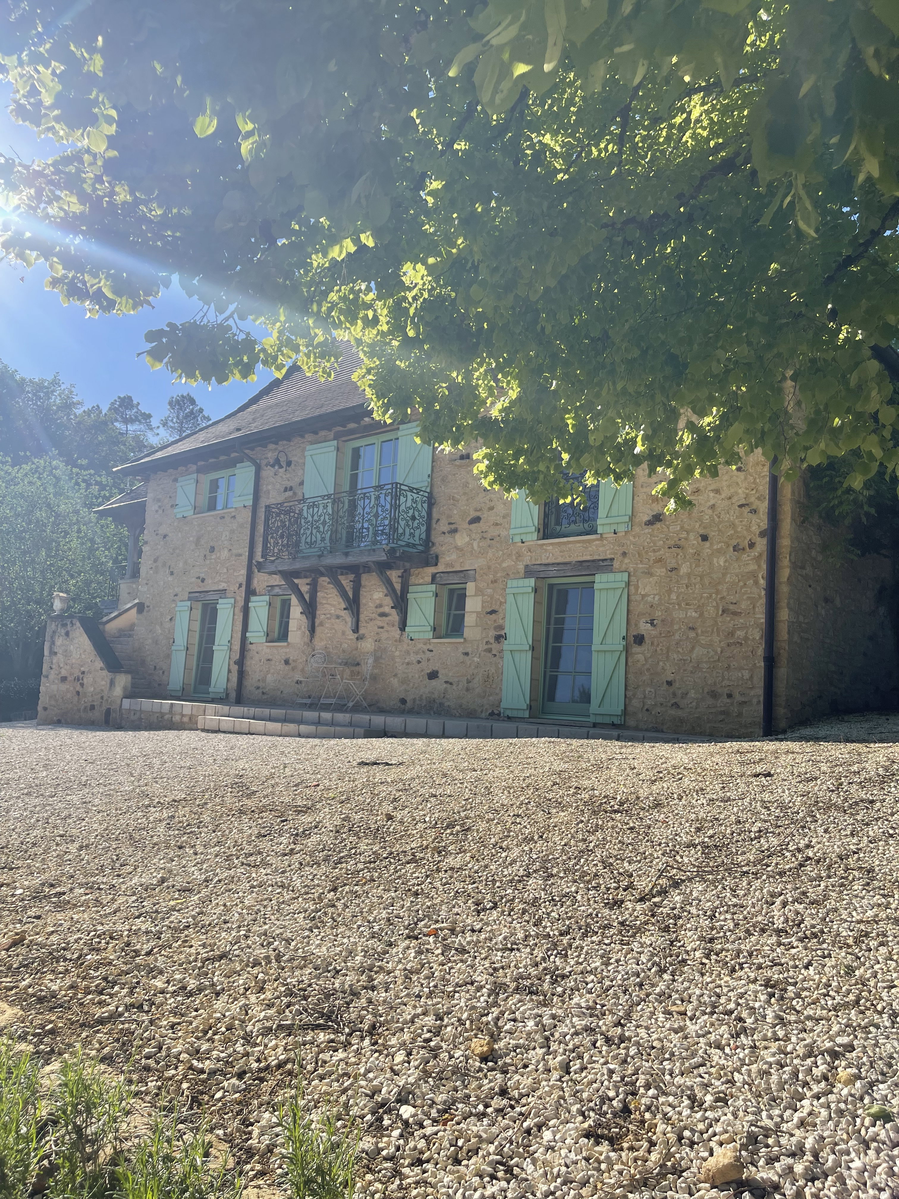 Natuurhuisje in St Chamassy