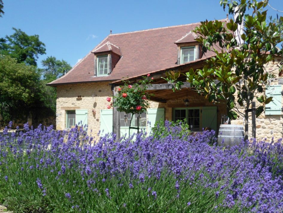 Maison nature à St Chamassy