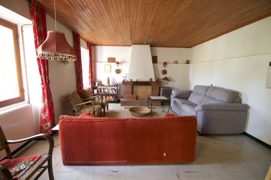 Maison nature à Thedirac