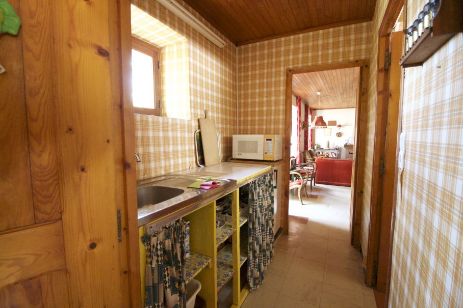 Maison nature à Thedirac