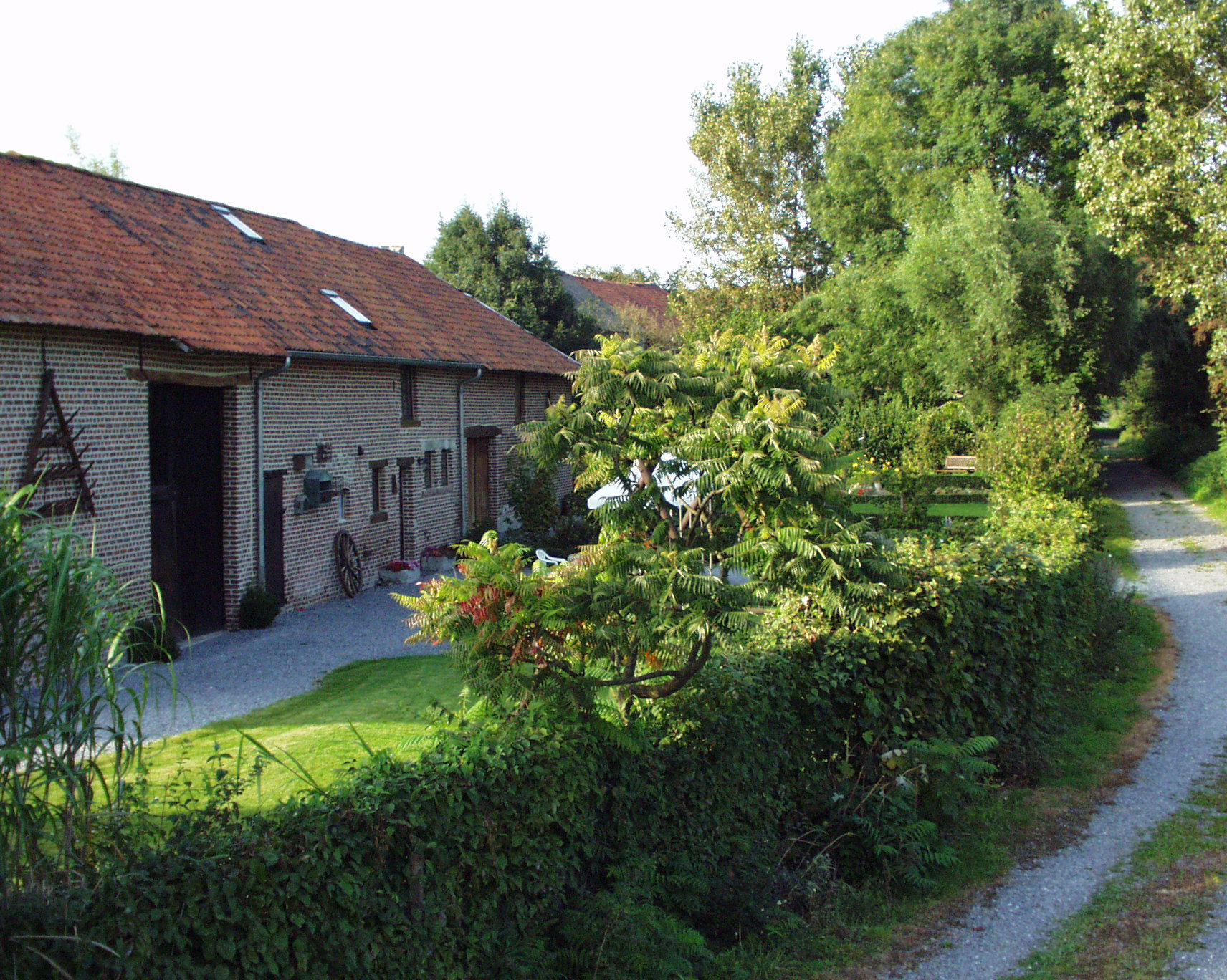 Maison nature à Riemst Millen