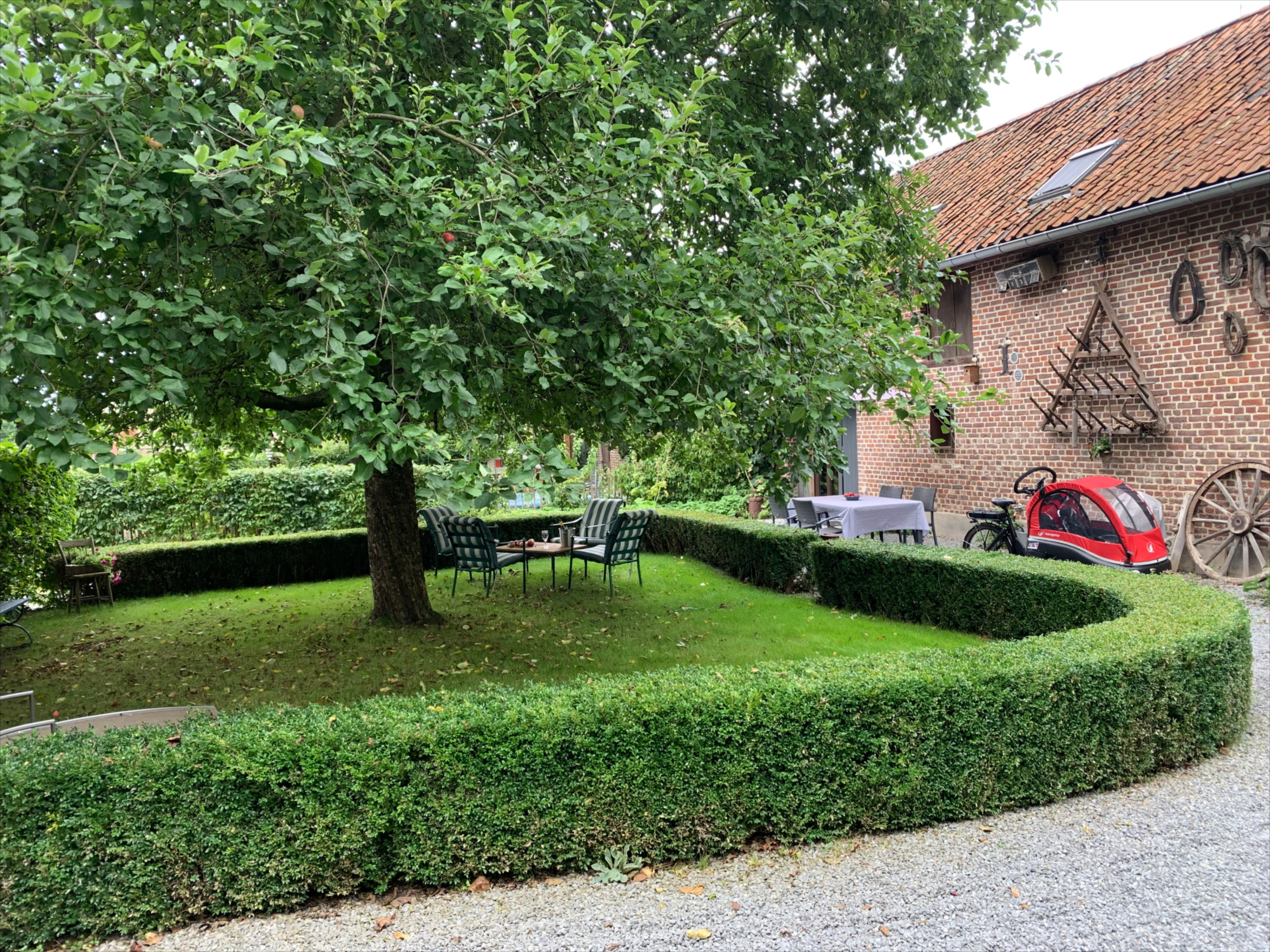 Naturhäuschen in Riemst Millen