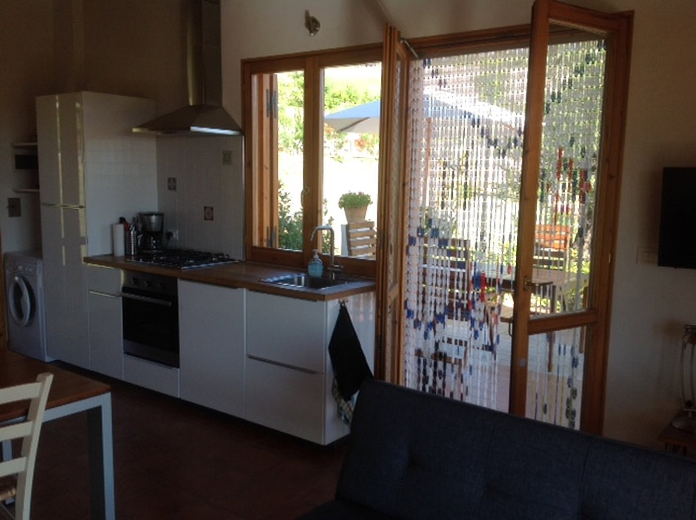 Maison nature à Montebello di Bertona