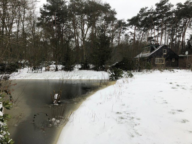 Naturhäuschen in Beuningen