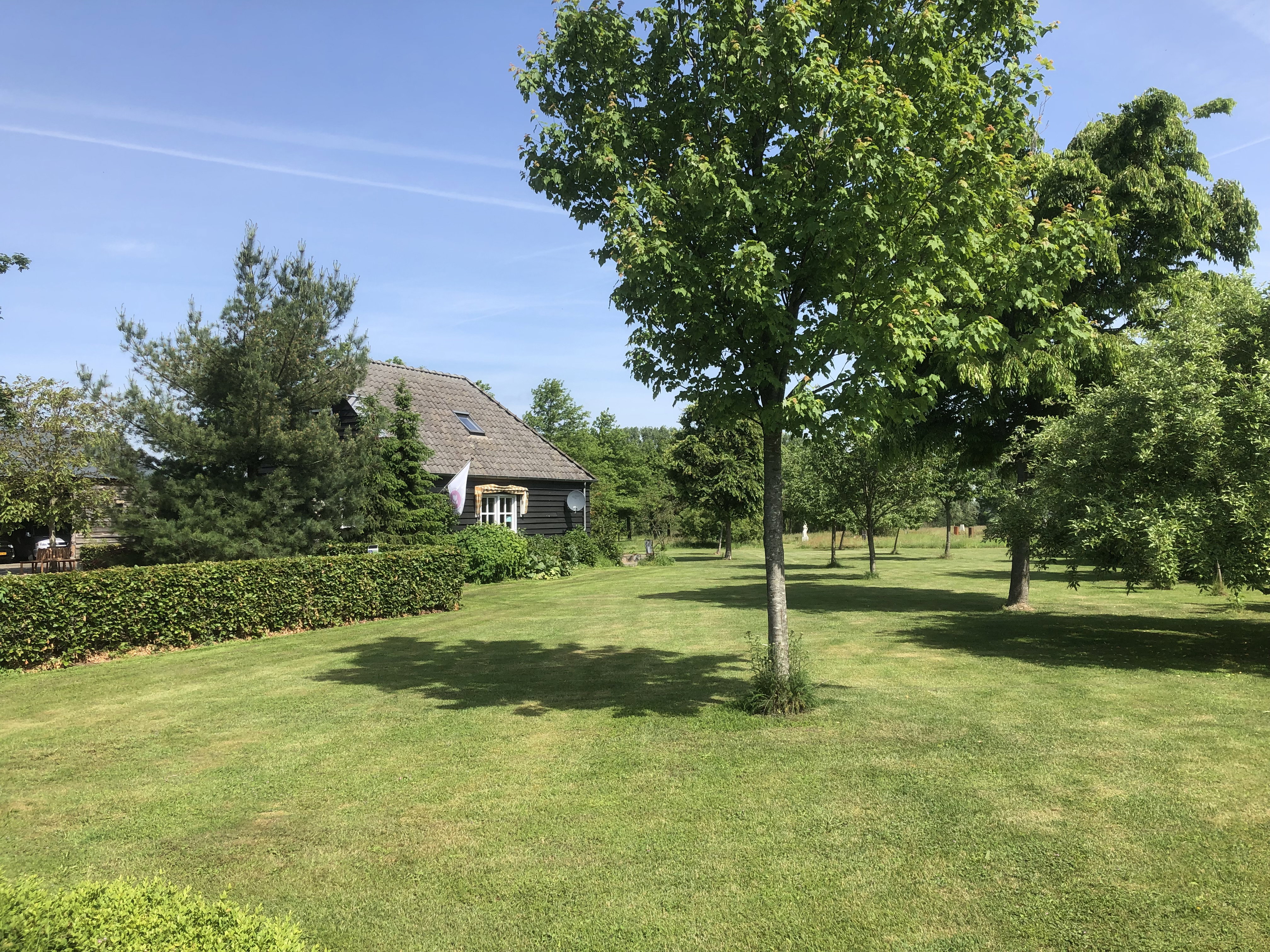 Maison nature à Bergeijk