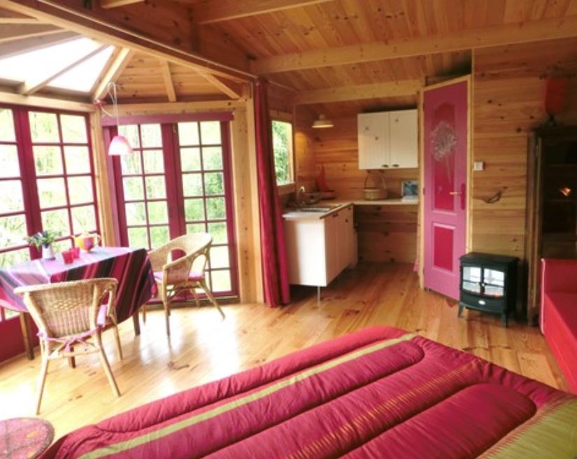 Maison nature à La Bastide-Solages