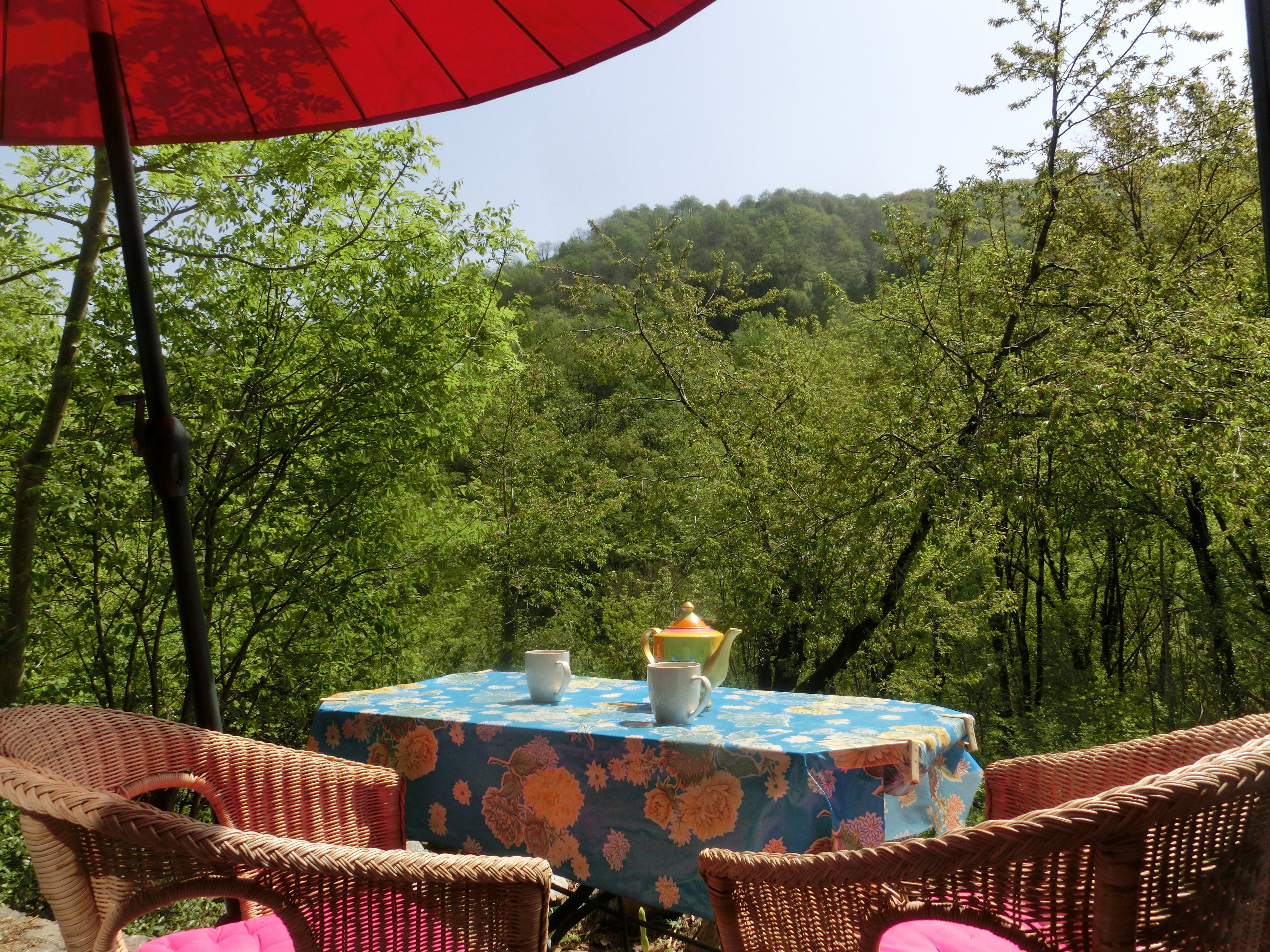 Casa nella natura a La Bastide-Solages
