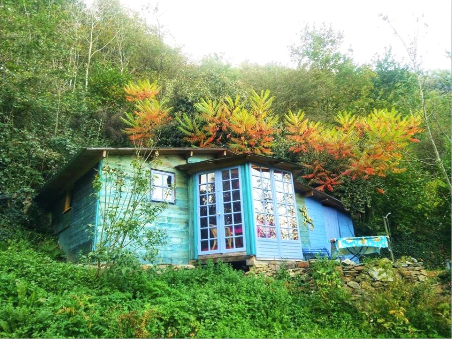 Maison nature à La Bastide-Solages