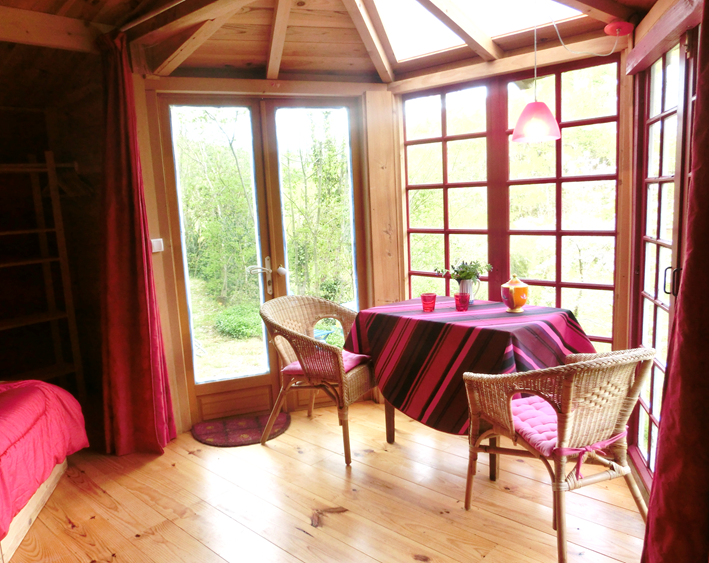 Casa nella natura a La Bastide-Solages