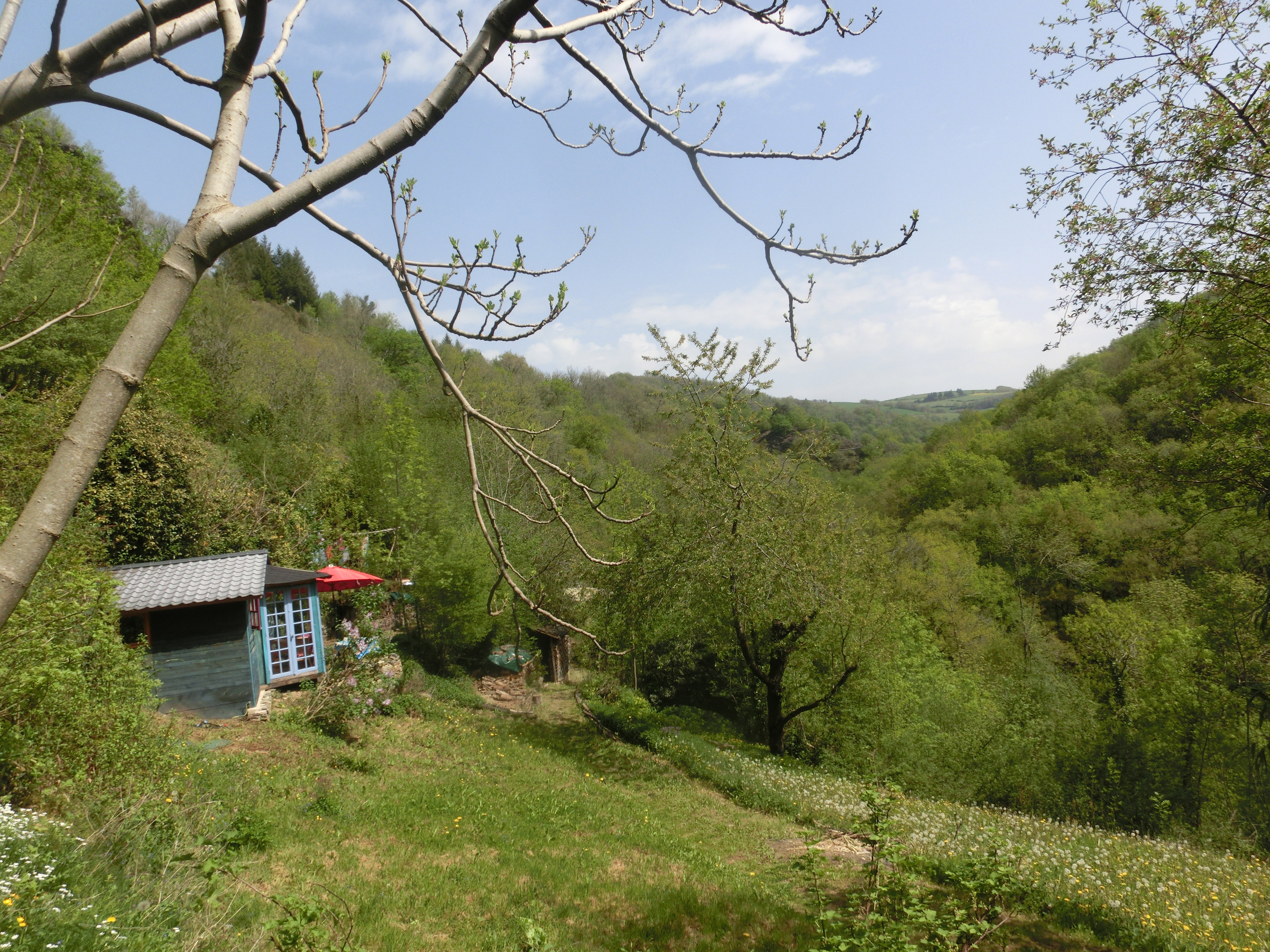 Casa nella natura a La Bastide-Solages