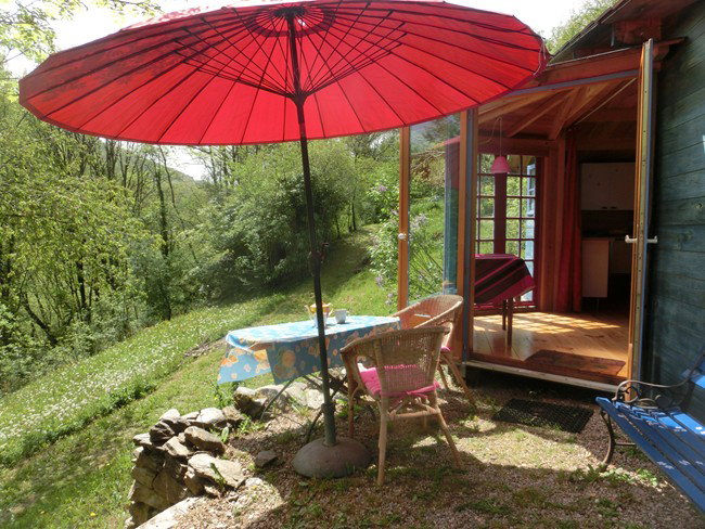 Casa nella natura a La Bastide-Solages