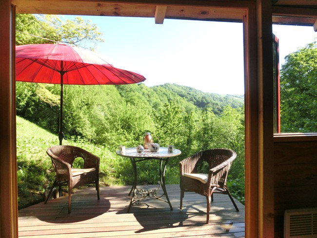 Casa nella natura a La Bastide-Solages