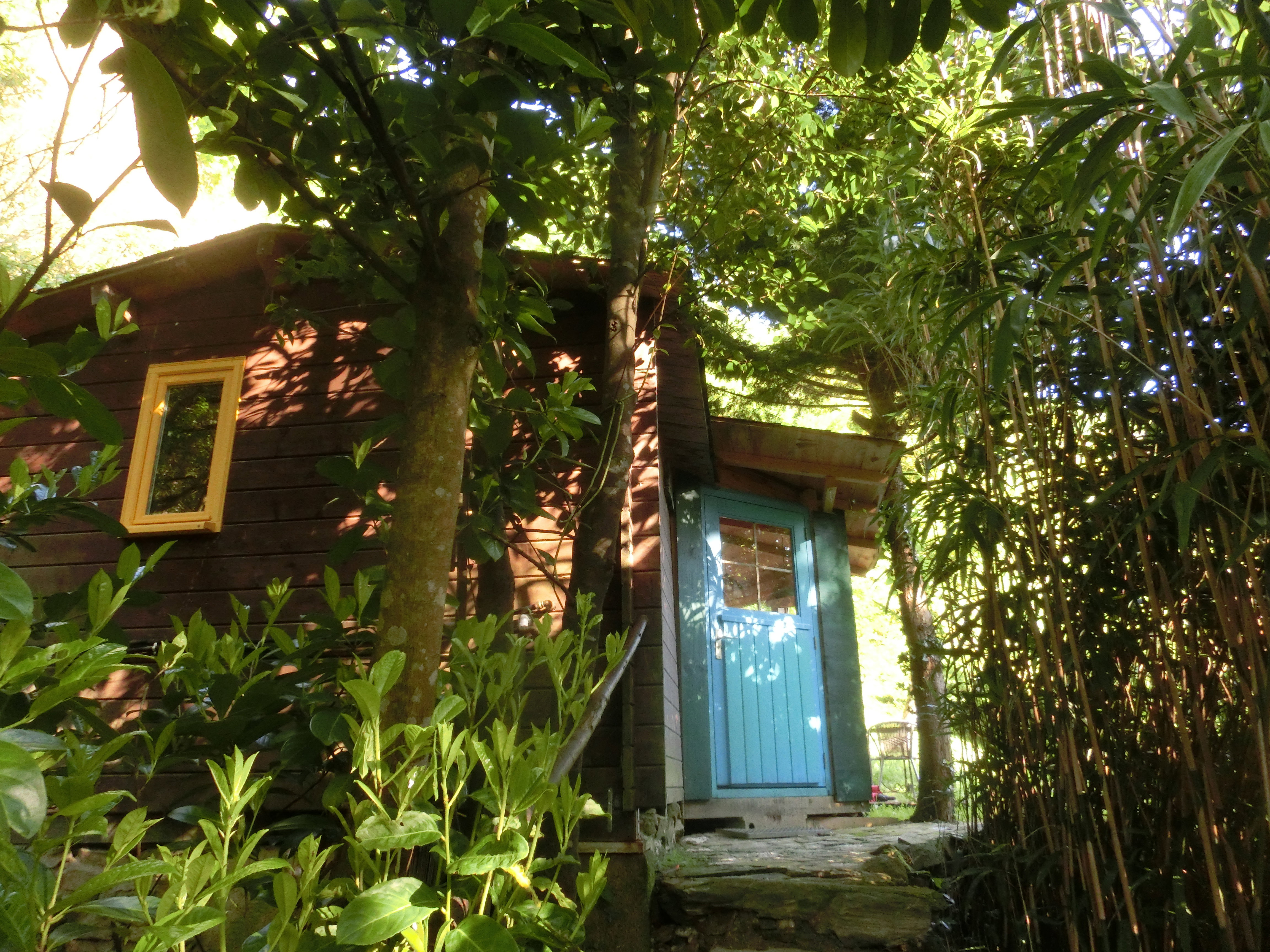 Casa nella natura a La Bastide-Solages