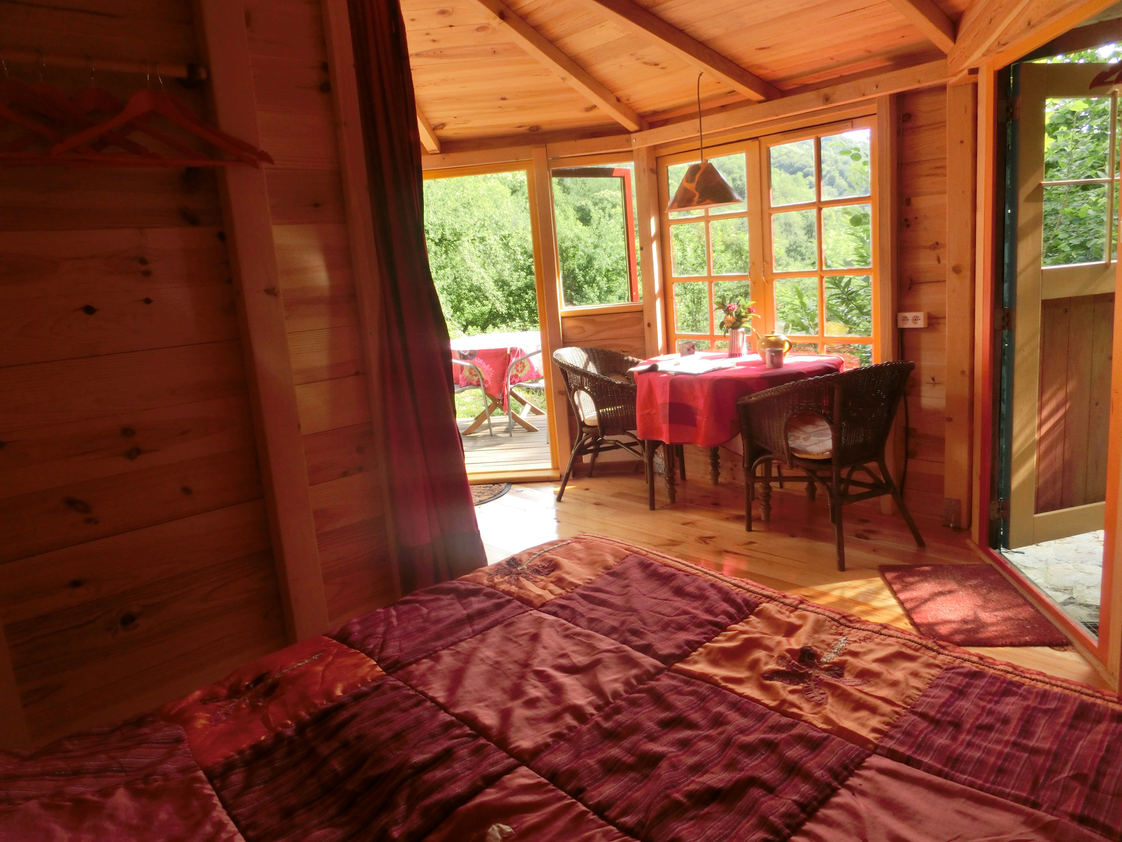 Casa nella natura a La Bastide-Solages