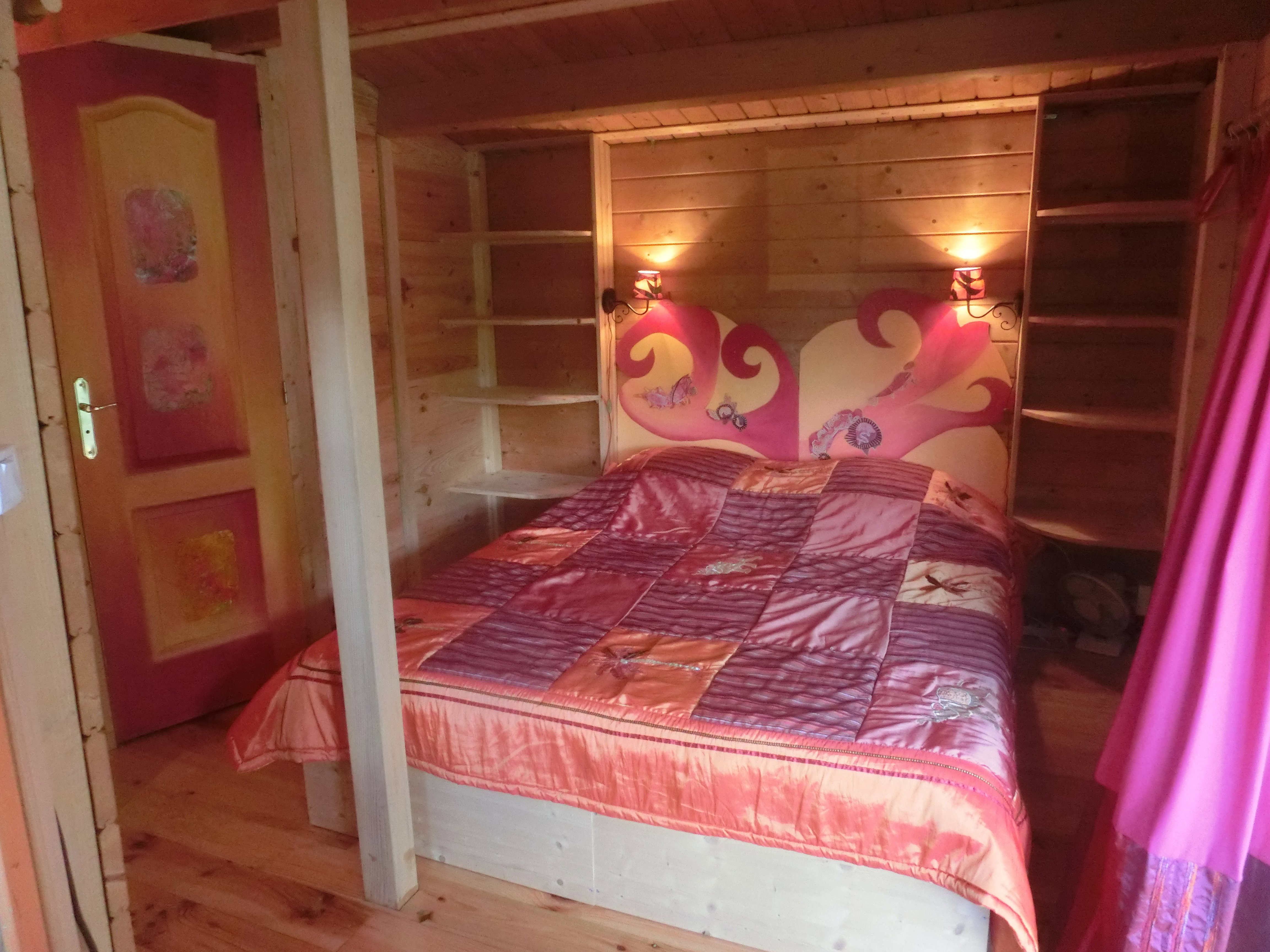 Maison nature à La Bastide-Solages