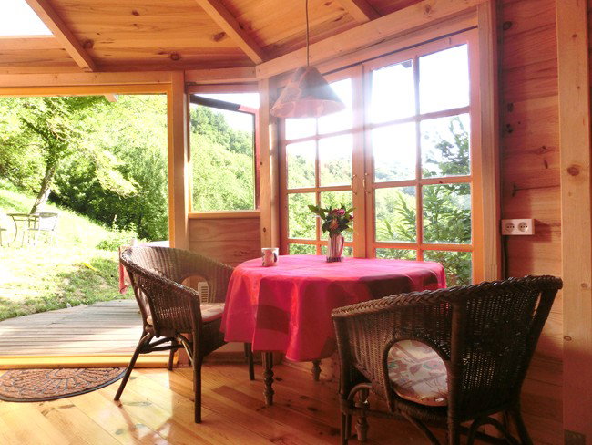 Casa nella natura a La Bastide-Solages