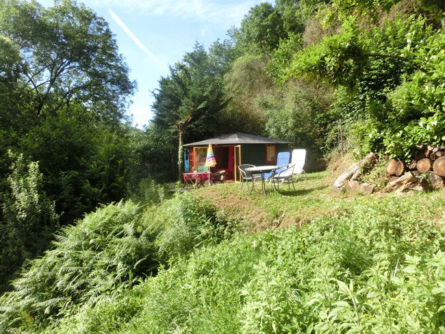 Casa nella natura a La Bastide-Solages