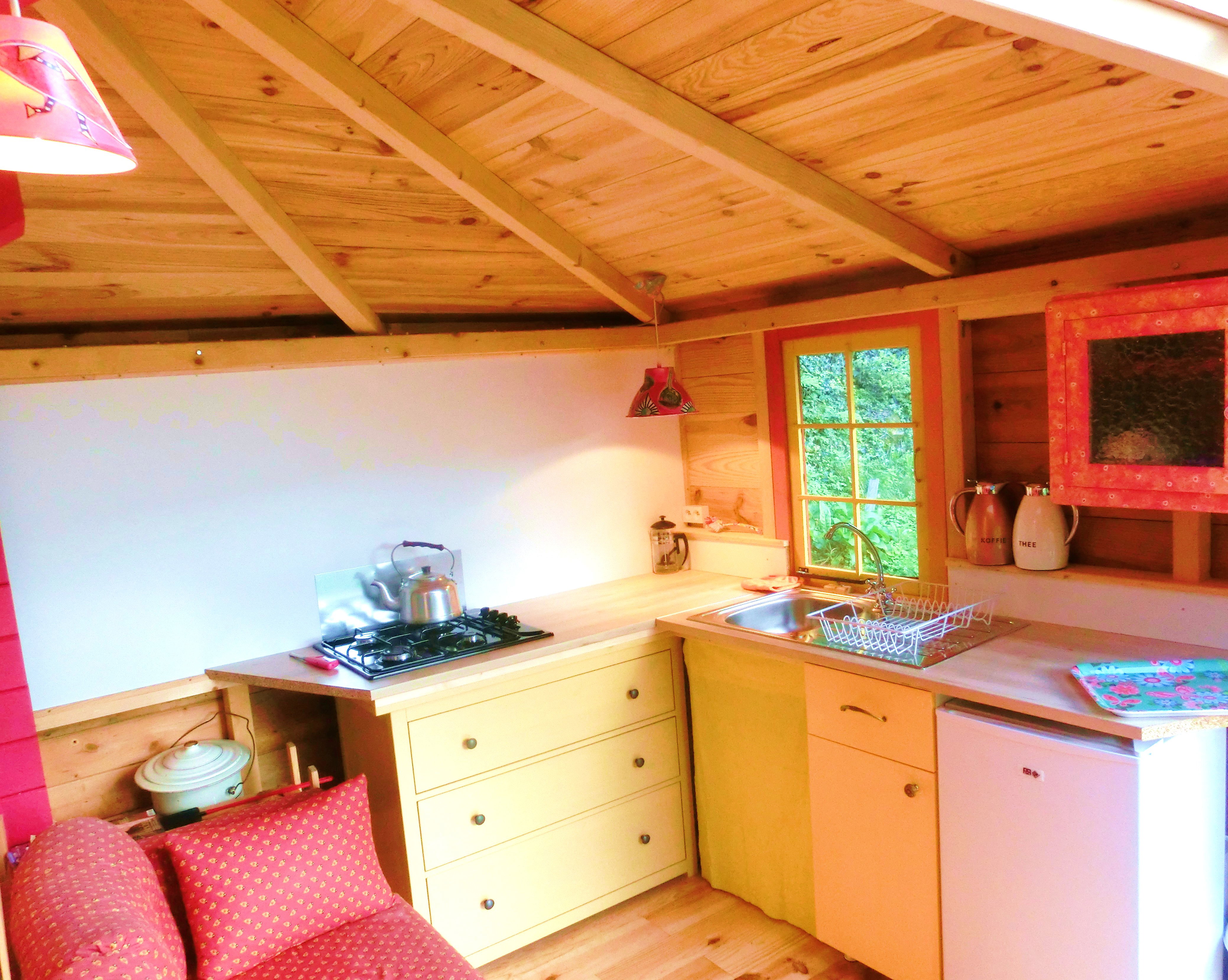 Maison nature à La Bastide-Solages